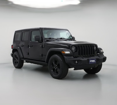 2020 Jeep Wrangler Unlimited Sport Altitude