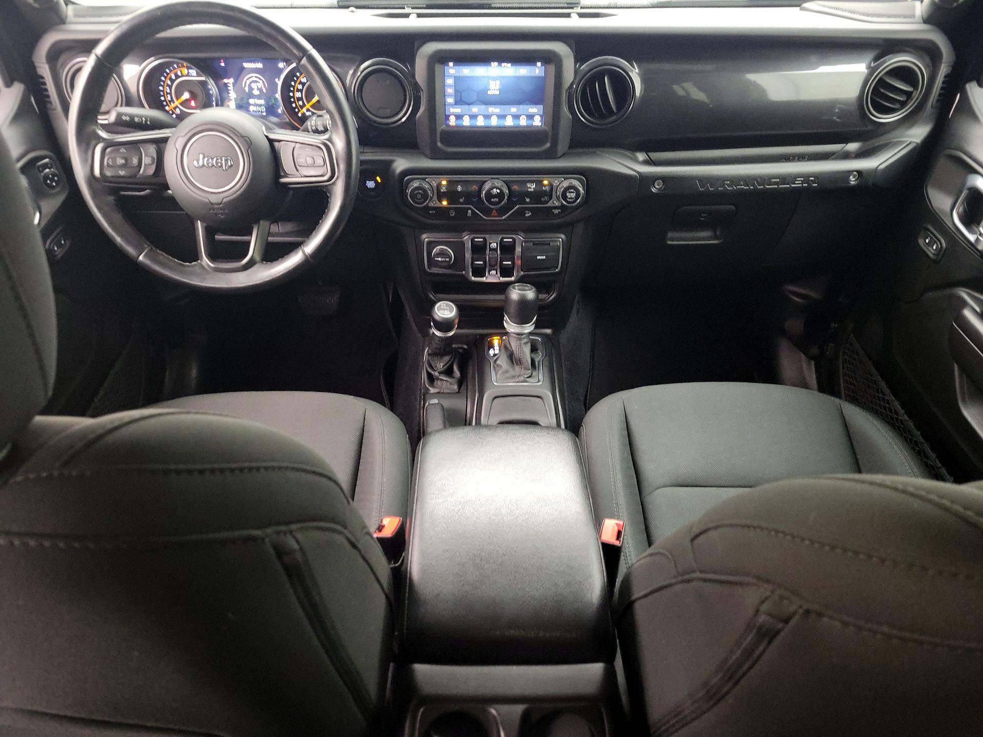 Thumbnail: 2020 Jeep Wrangler - 9