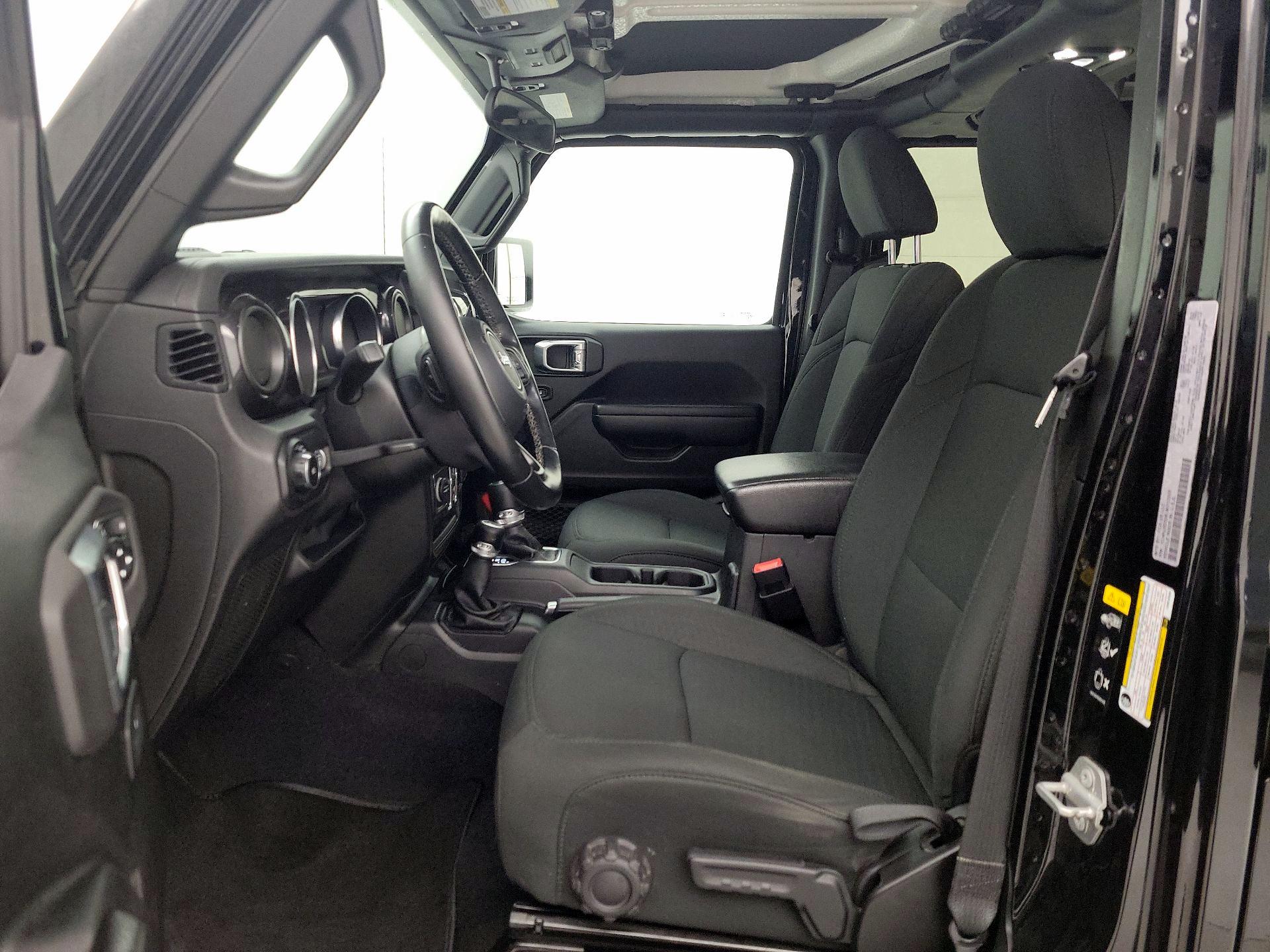 Thumbnail: 2020 Jeep Wrangler - 11