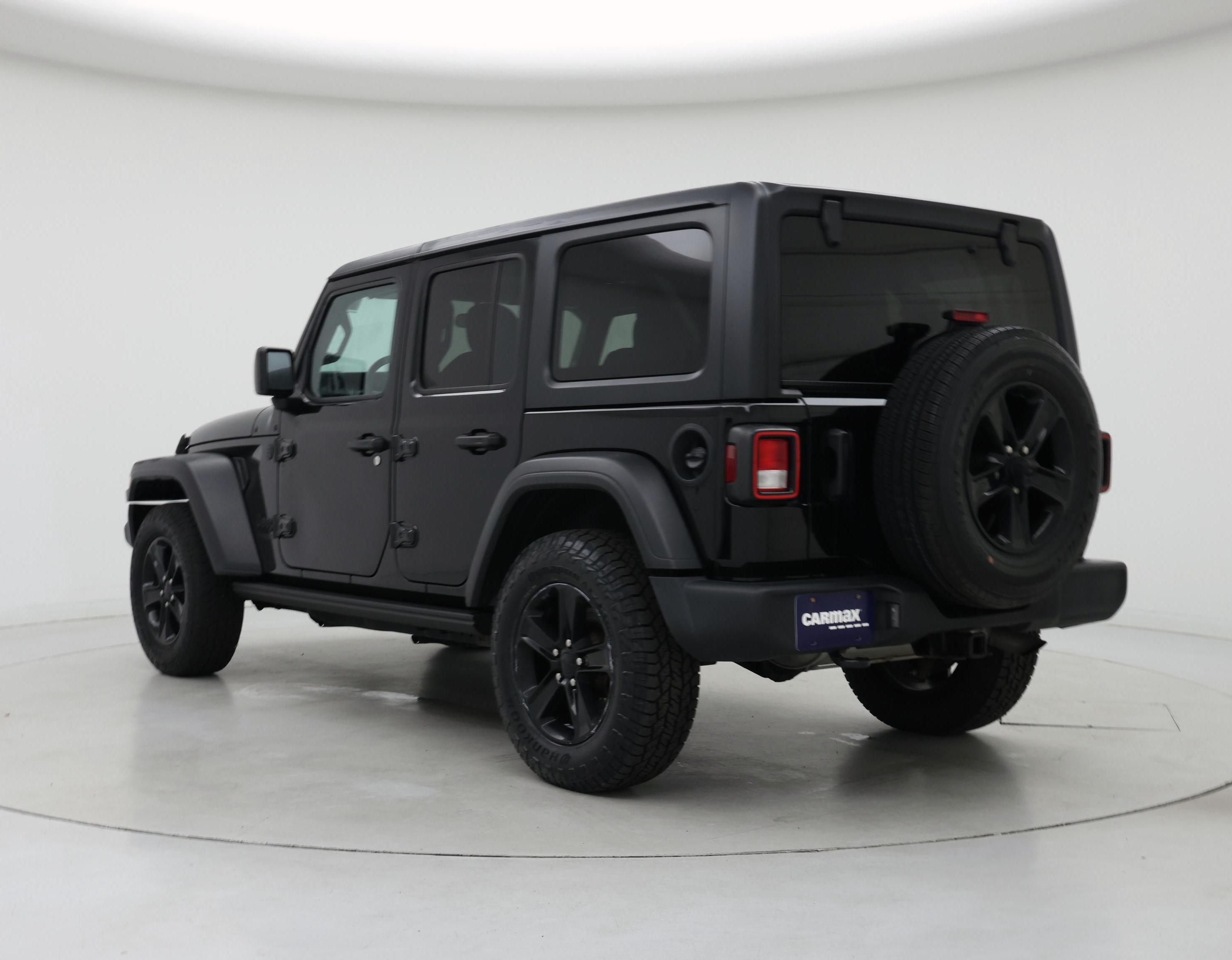 Thumbnail: 2020 Jeep Wrangler - 2