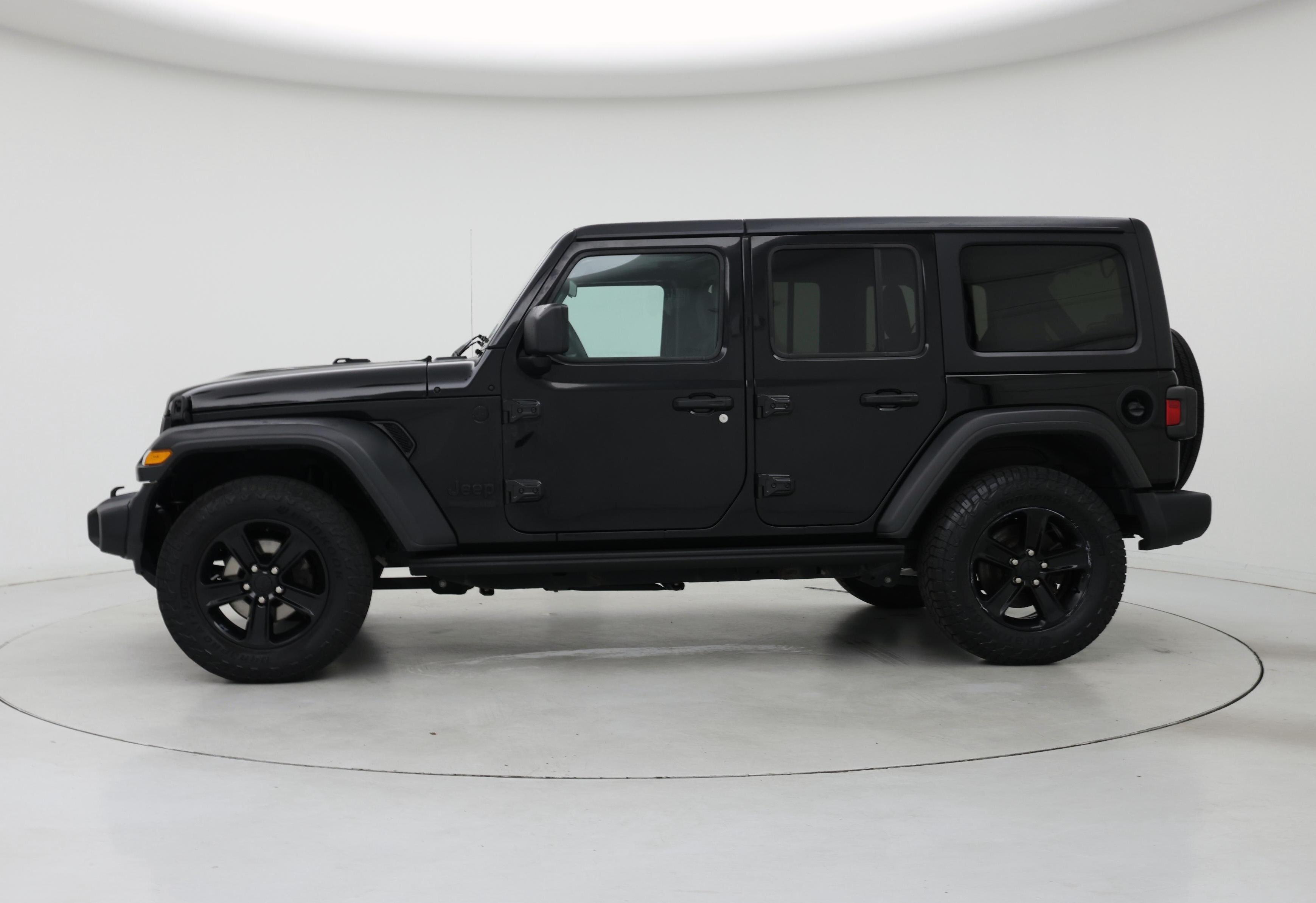 Thumbnail: 2020 Jeep Wrangler - 3