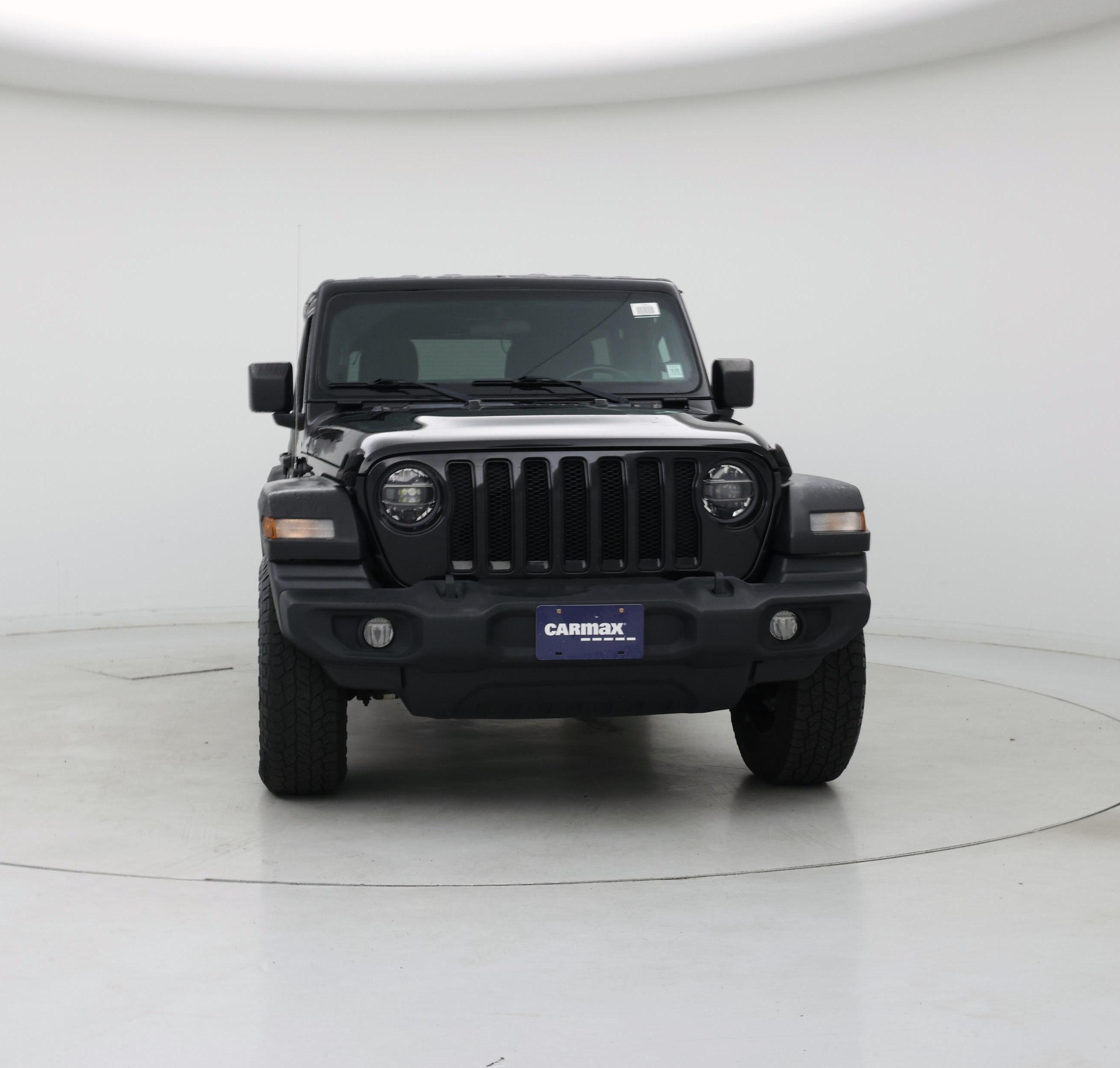 Thumbnail: 2020 Jeep Wrangler - 5