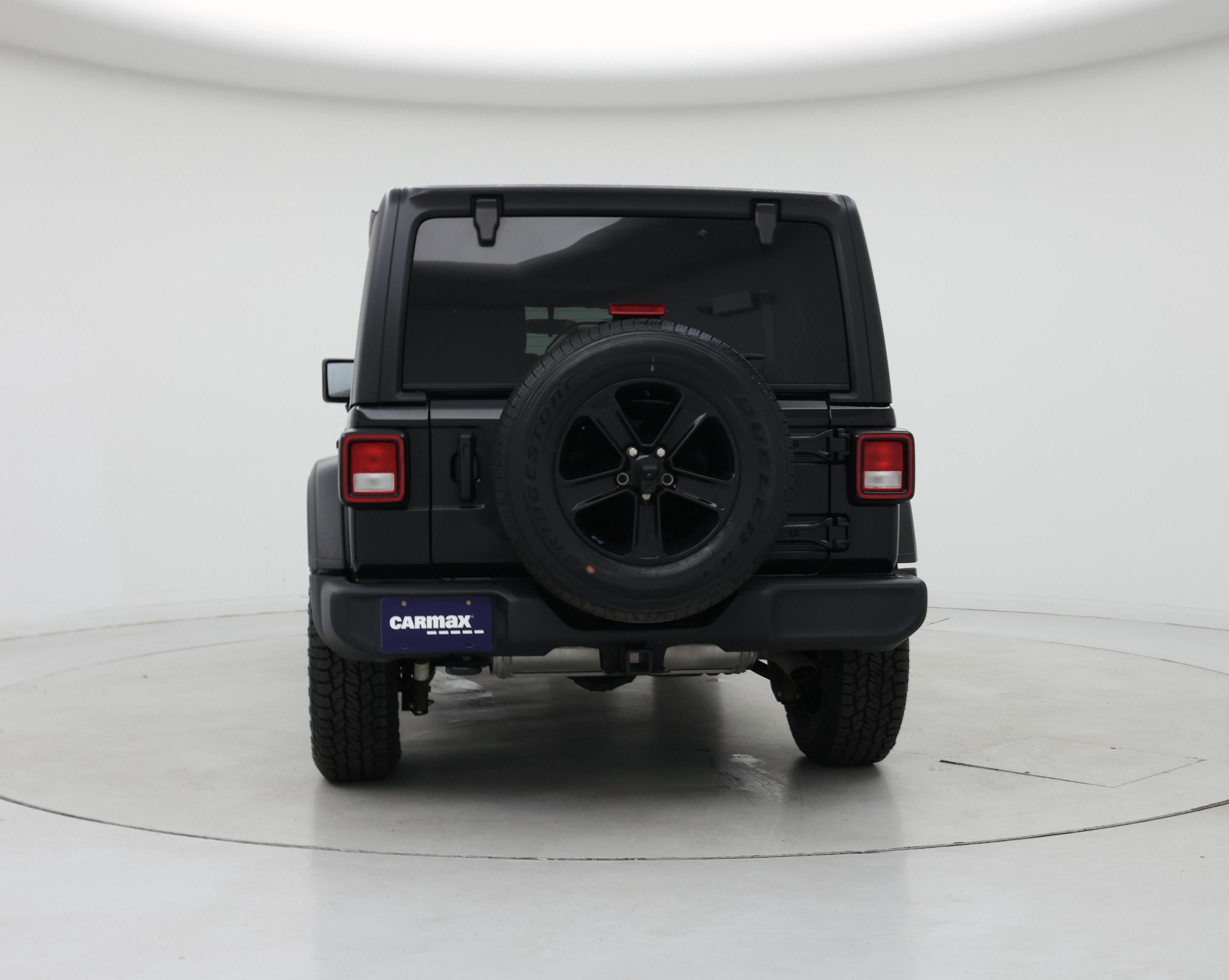 Thumbnail: 2020 Jeep Wrangler - 6