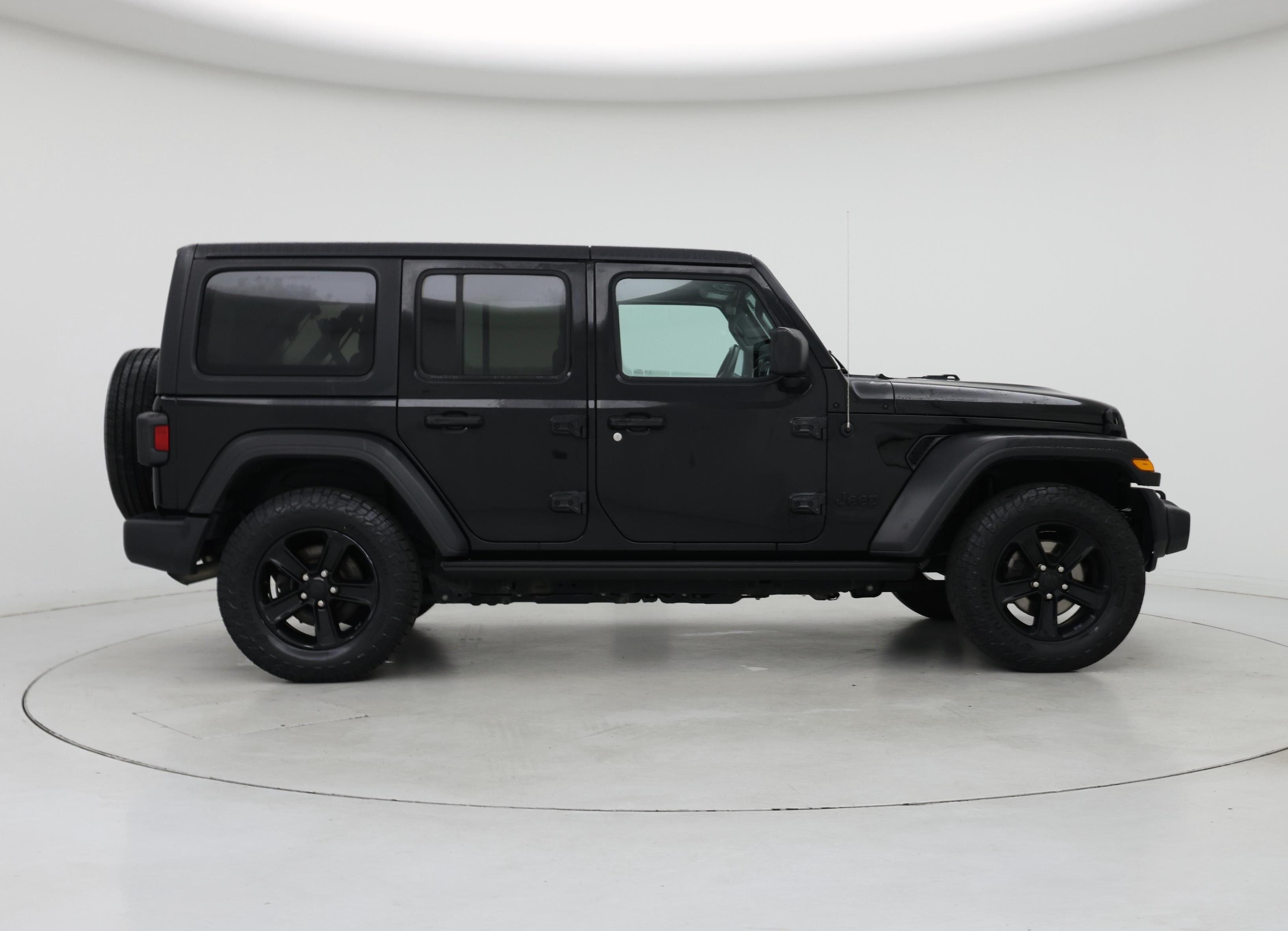 Thumbnail: 2020 Jeep Wrangler - 7