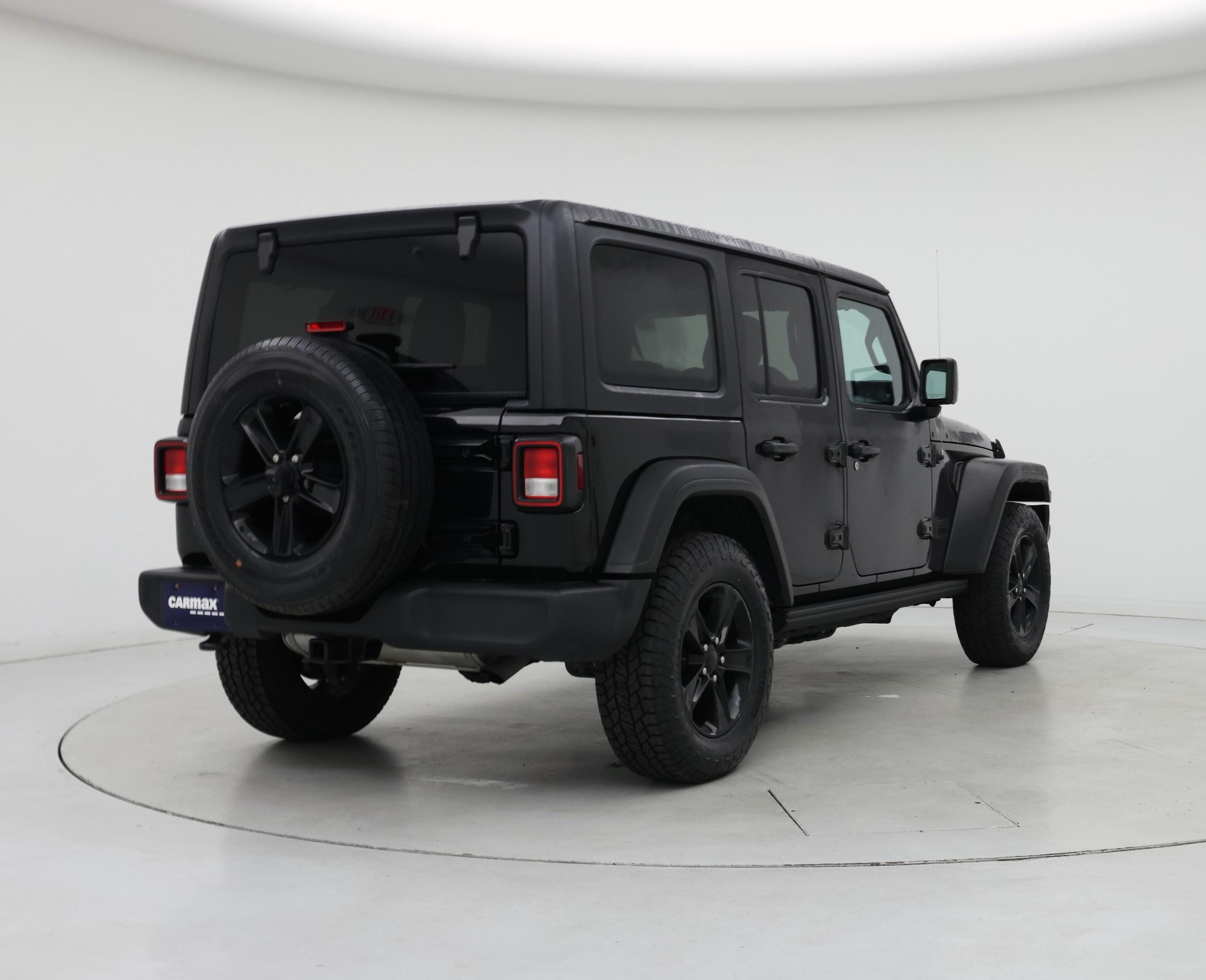 Thumbnail: 2020 Jeep Wrangler - 8