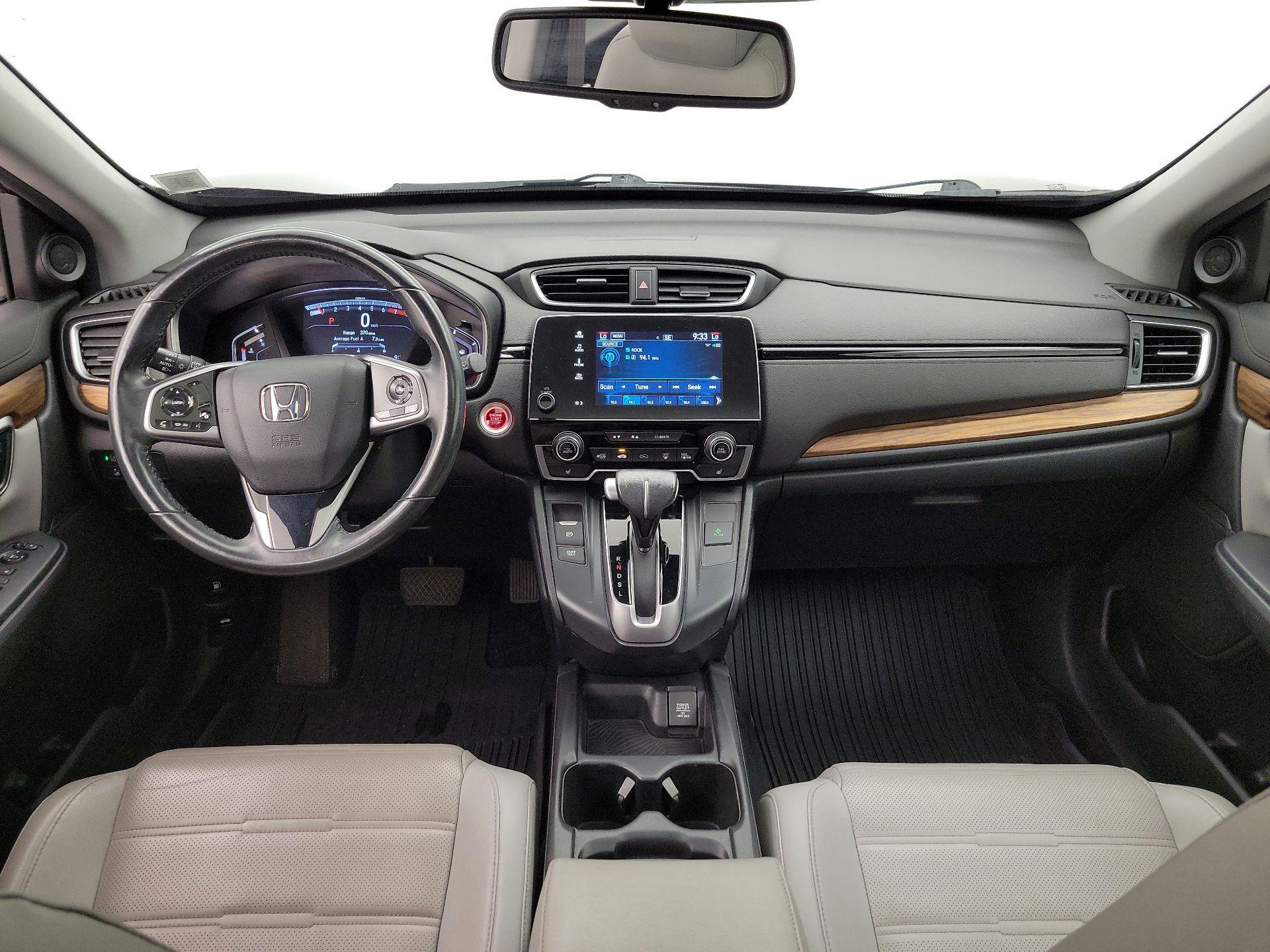 Thumbnail: 2019 Honda CR-V - 9