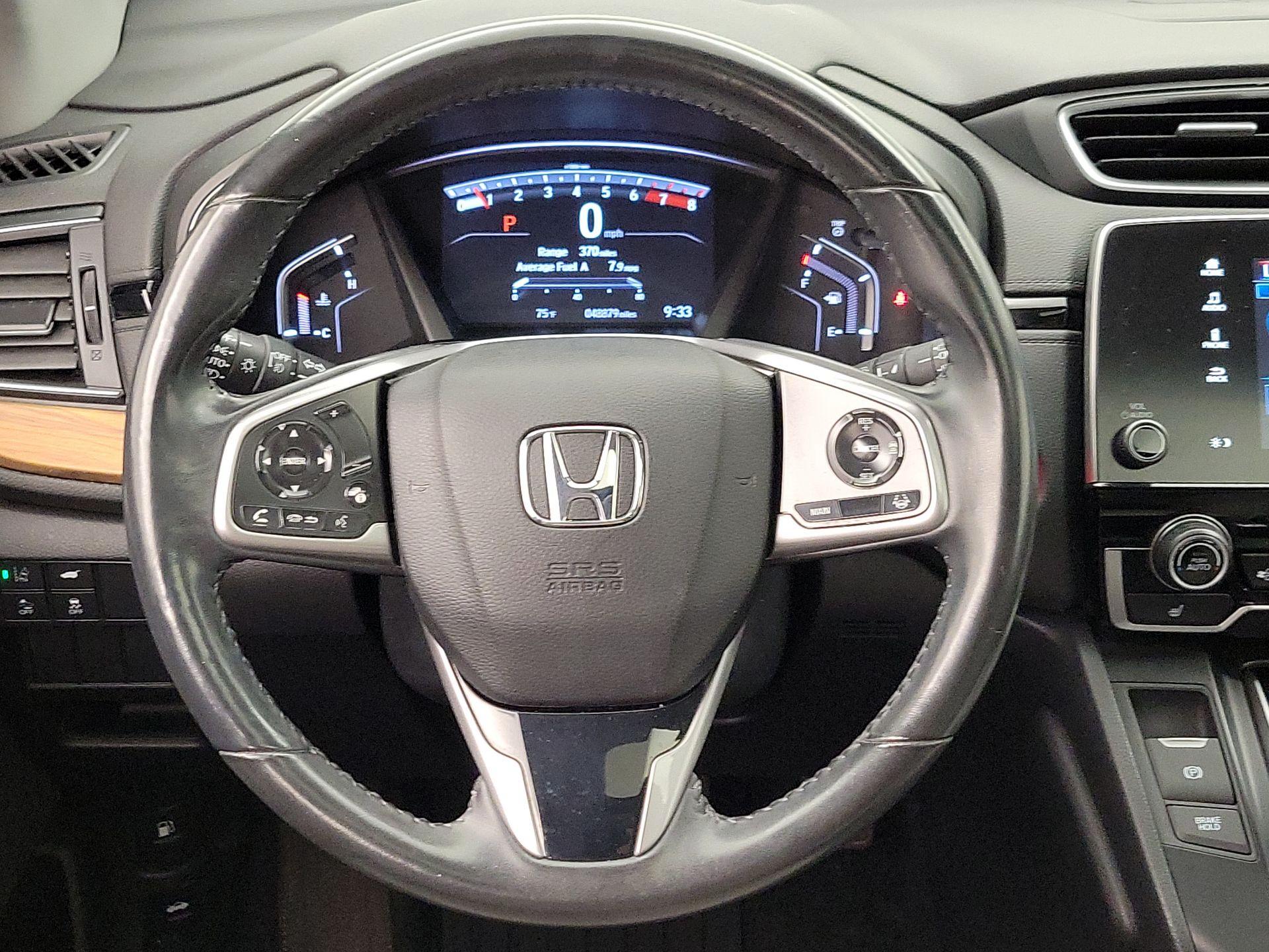 Thumbnail: 2019 Honda CR-V - 10