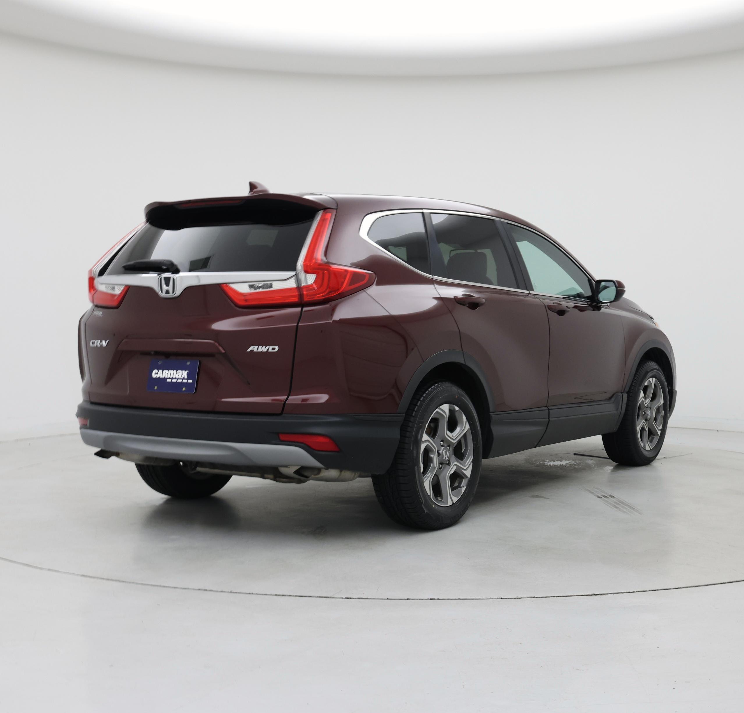 Thumbnail: 2019 Honda CR-V - 8