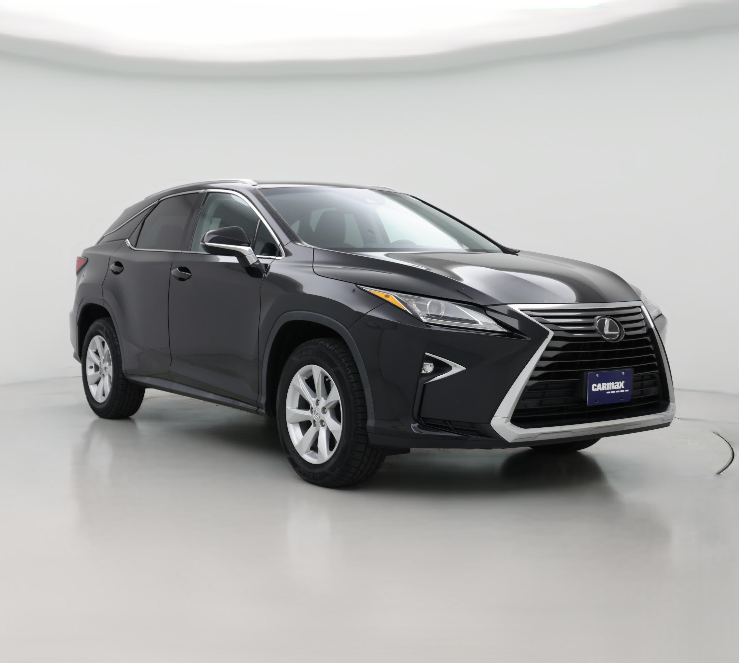 Thumbnail: 2016 Lexus RX - 1
