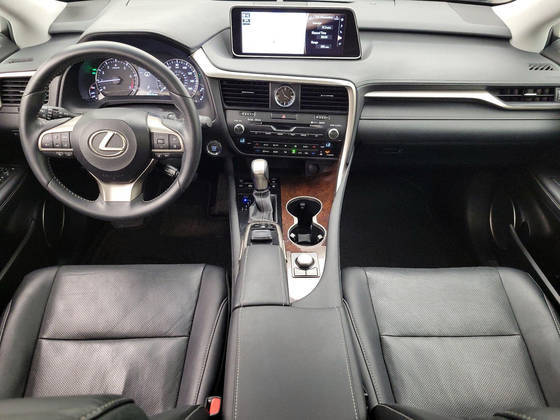 Thumbnail: 2016 Lexus RX - 9