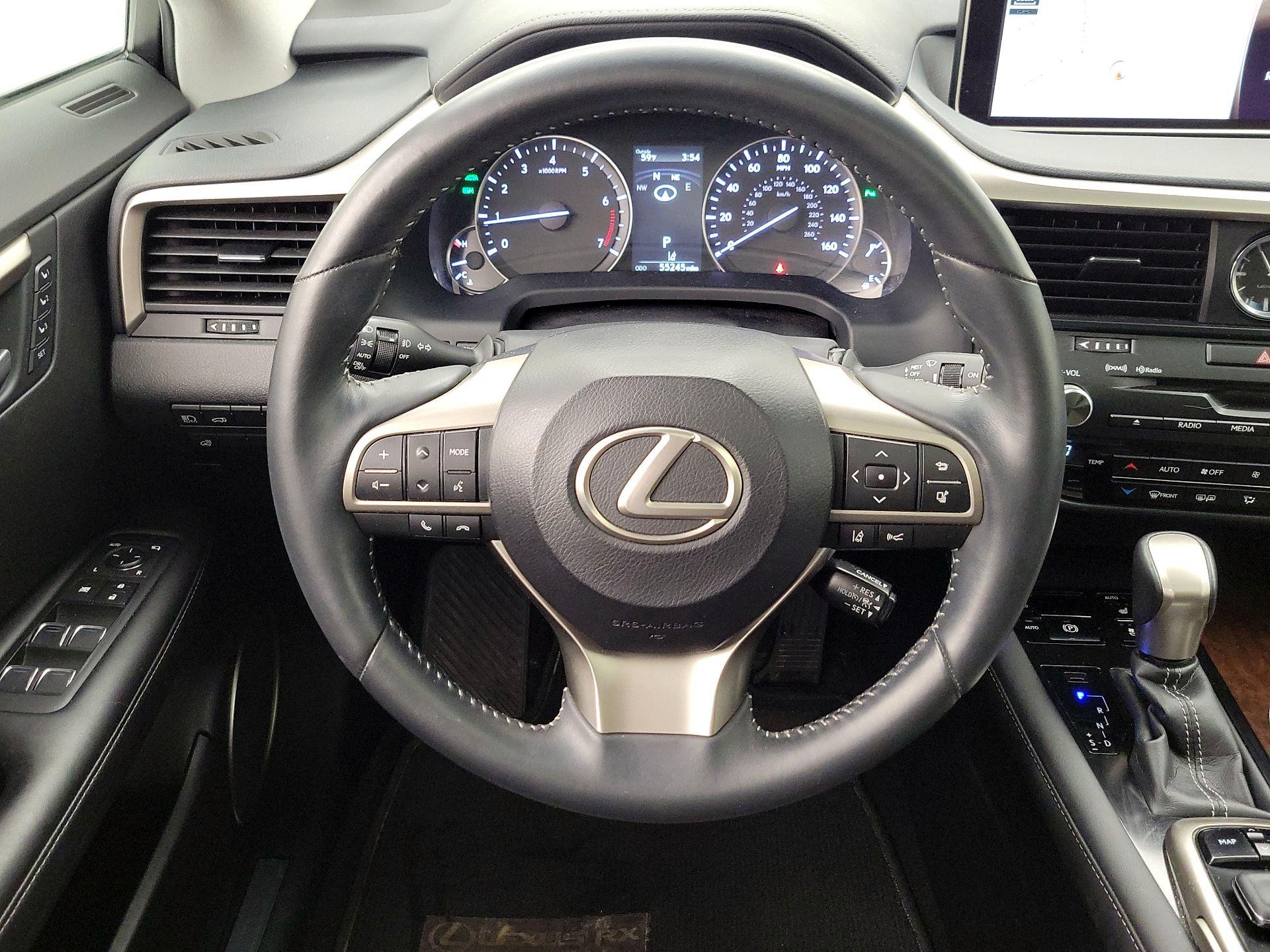 Thumbnail: 2016 Lexus RX - 10