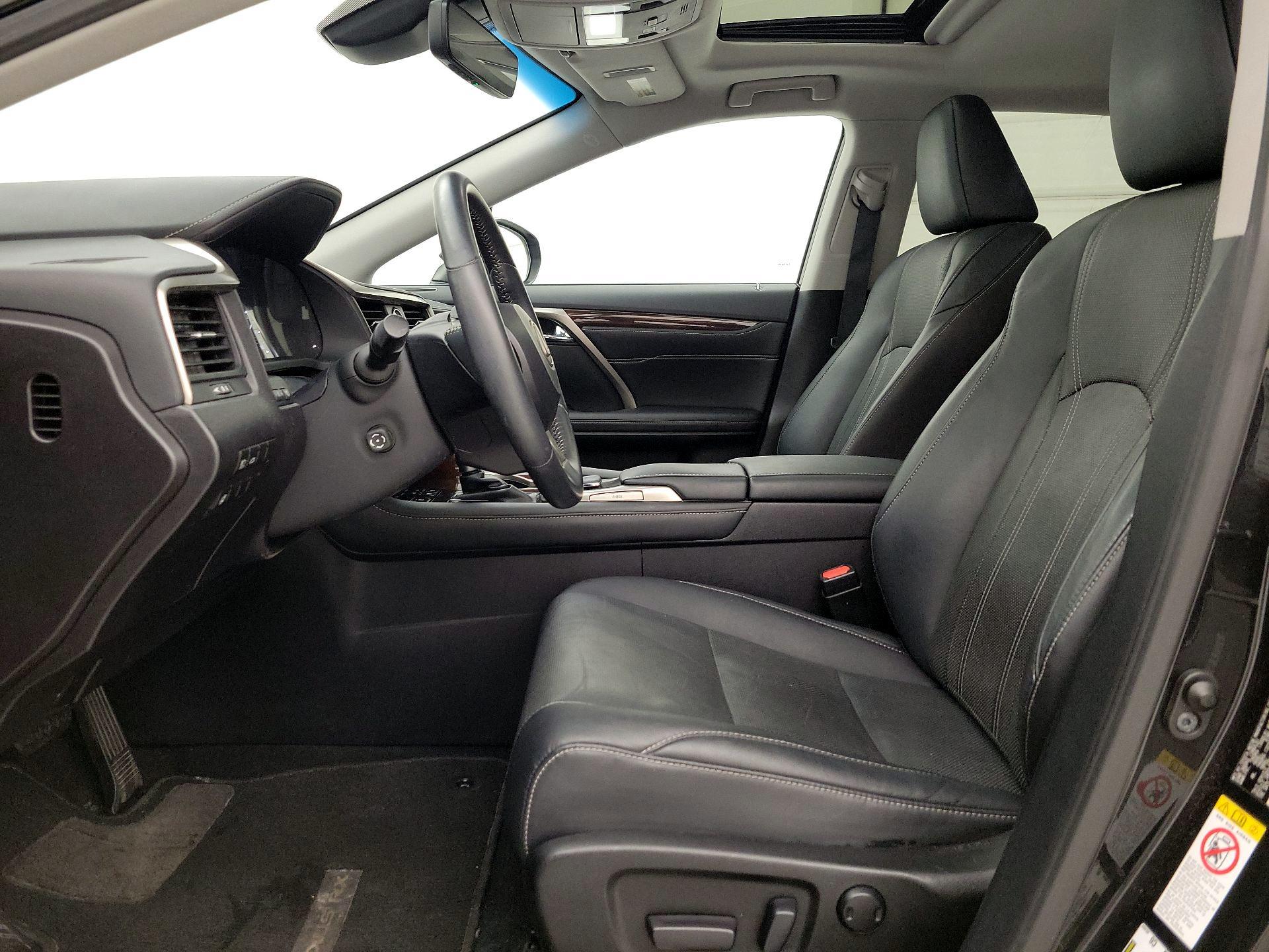 Thumbnail: 2016 Lexus RX - 11