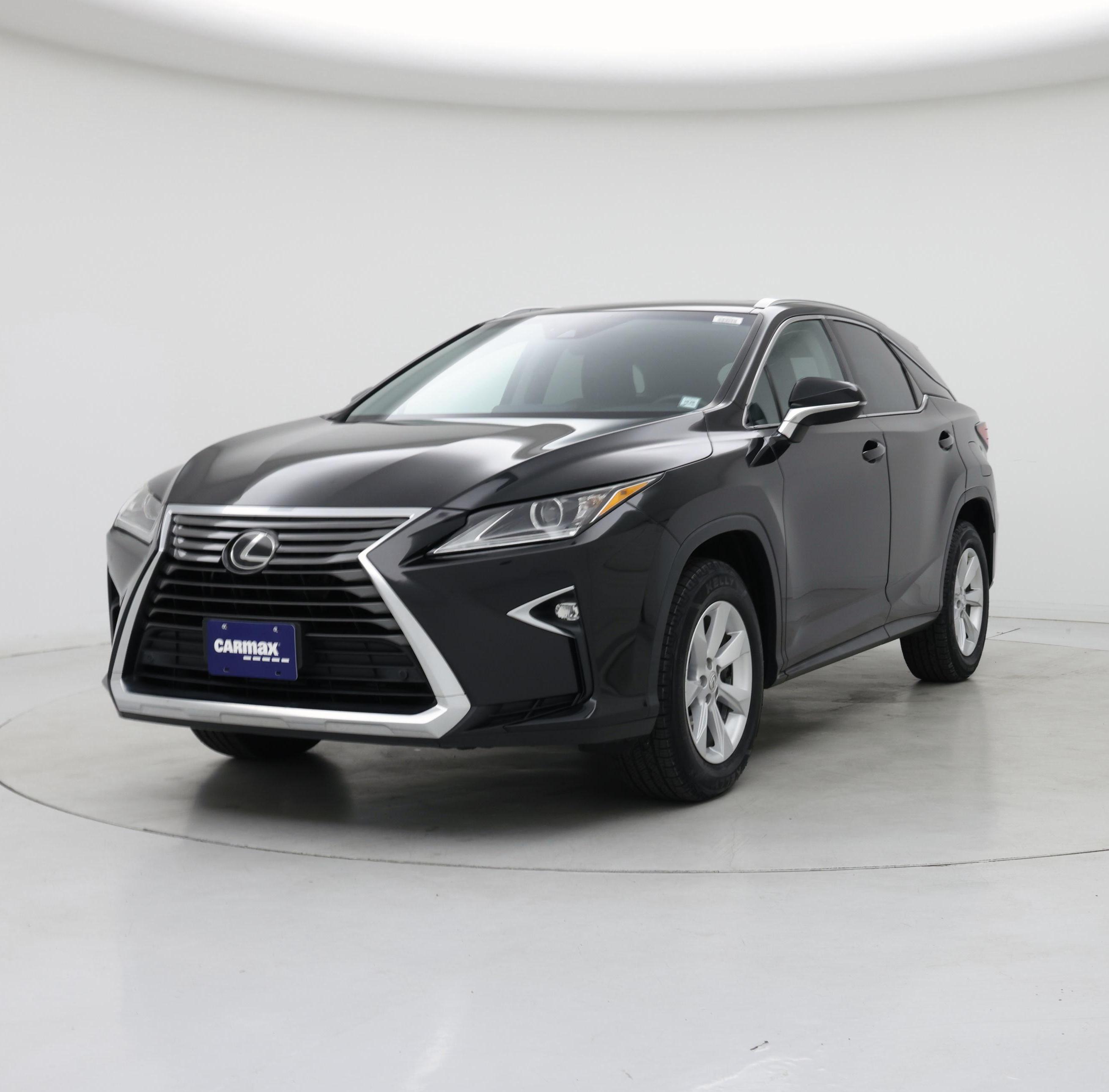 Thumbnail: 2016 Lexus RX - 4