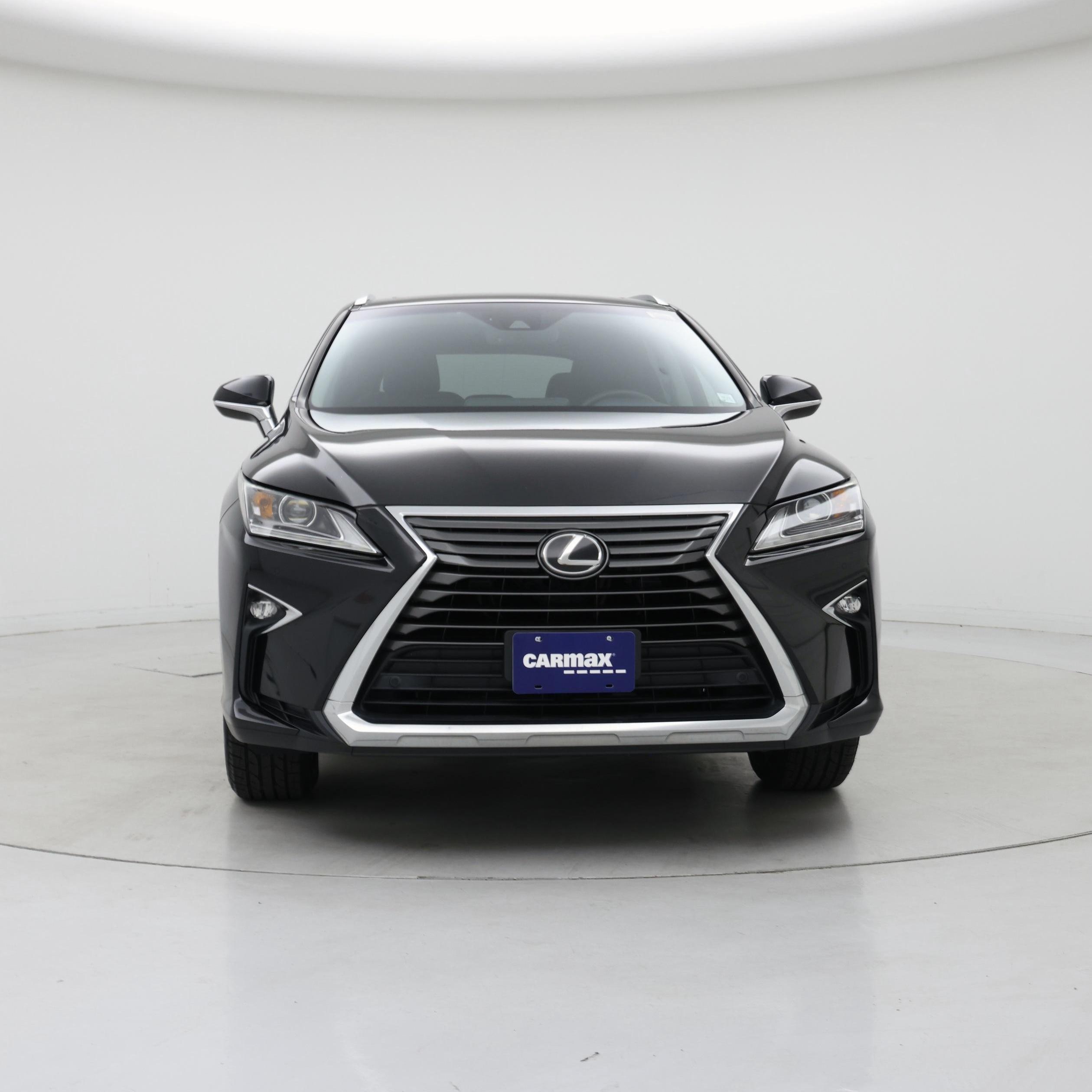 Thumbnail: 2016 Lexus RX - 5