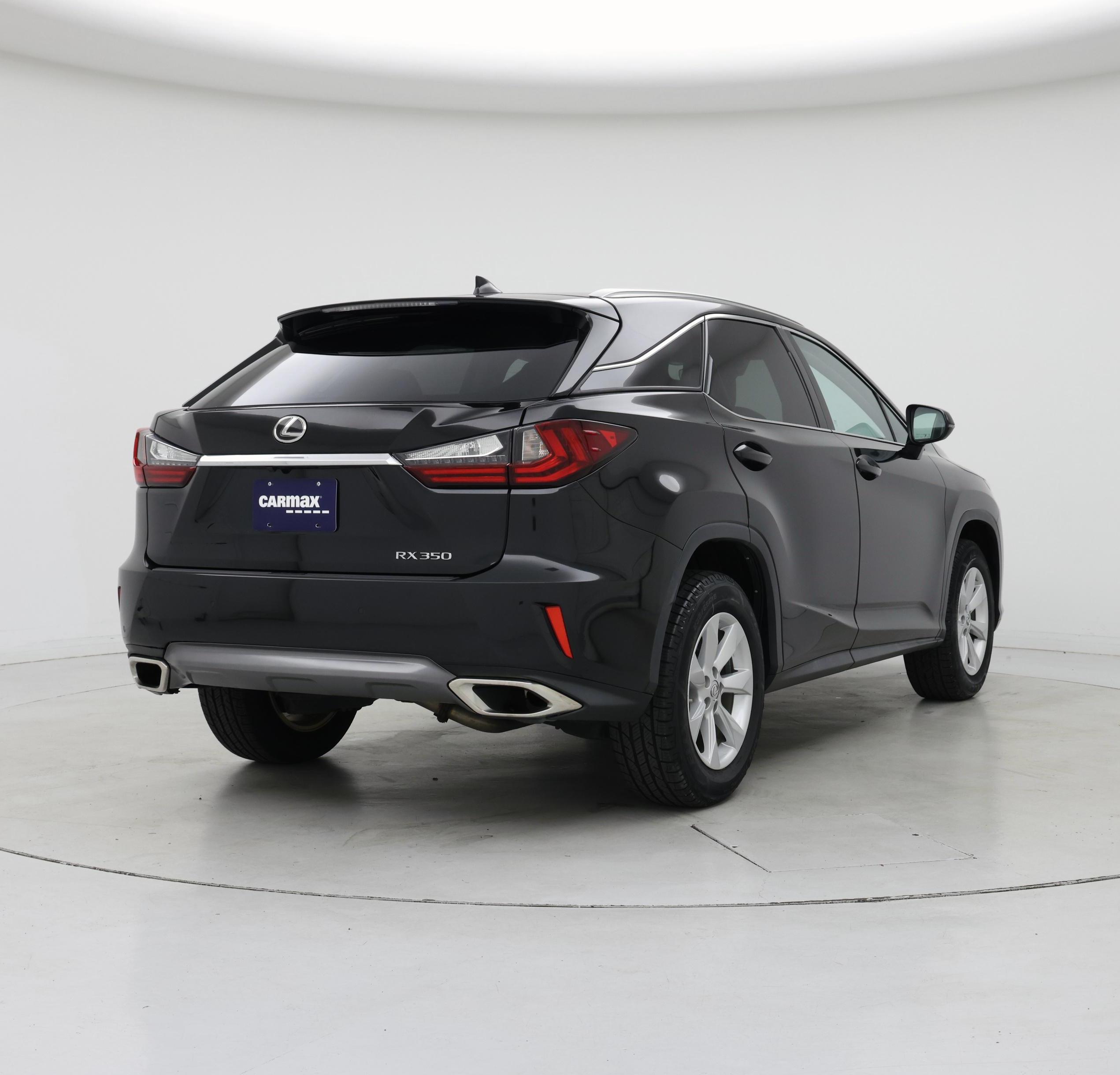 Thumbnail: 2016 Lexus RX - 8
