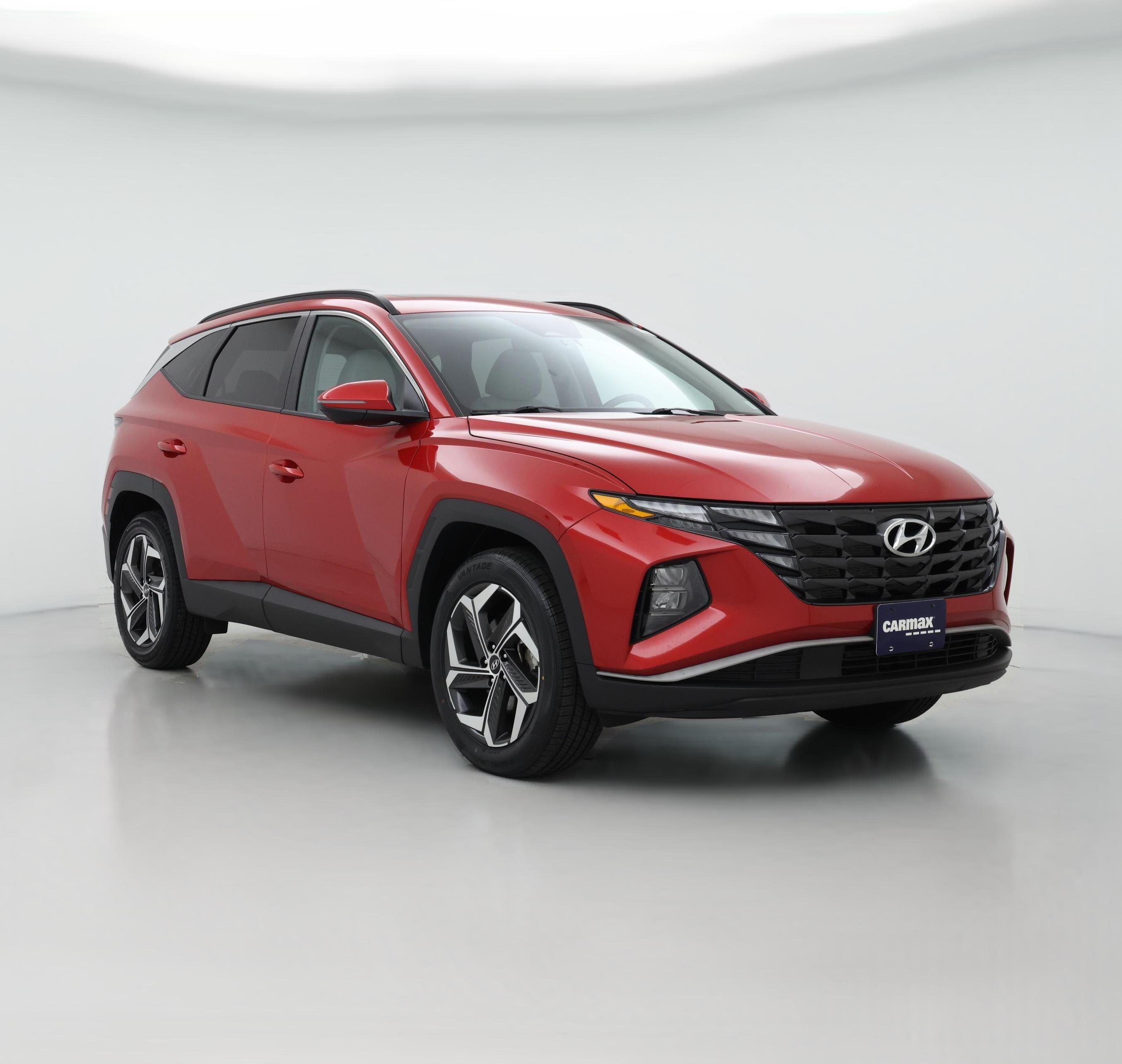 Thumbnail: 2023 Hyundai Tucson - 1