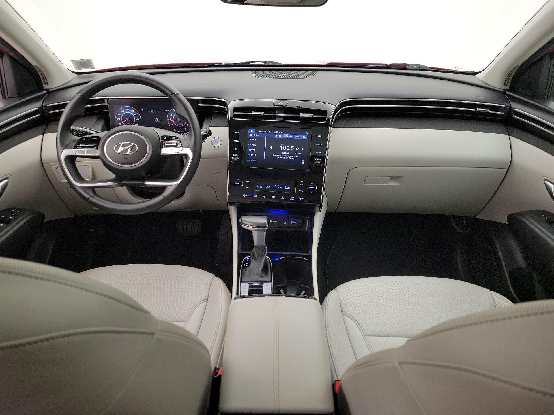Thumbnail: 2023 Hyundai Tucson - 9