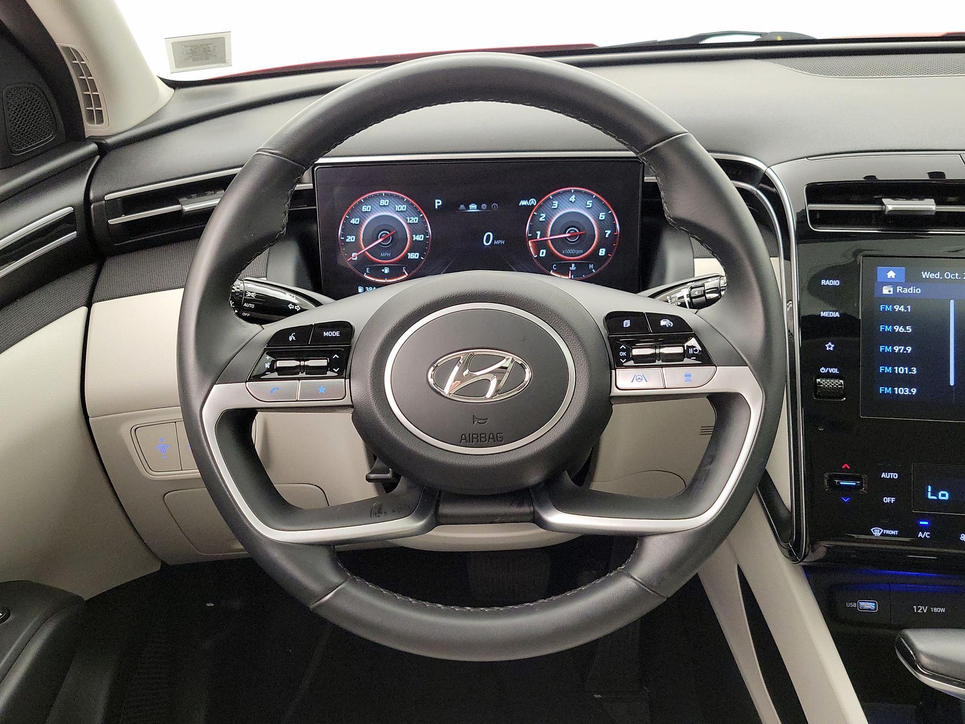Thumbnail: 2023 Hyundai Tucson - 10