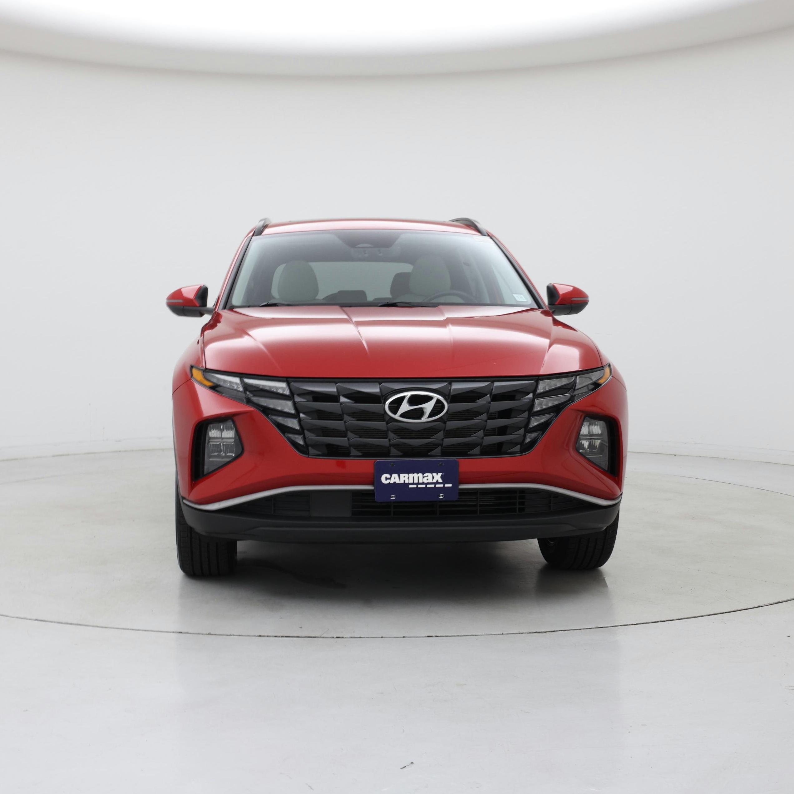 Thumbnail: 2023 Hyundai Tucson - 5