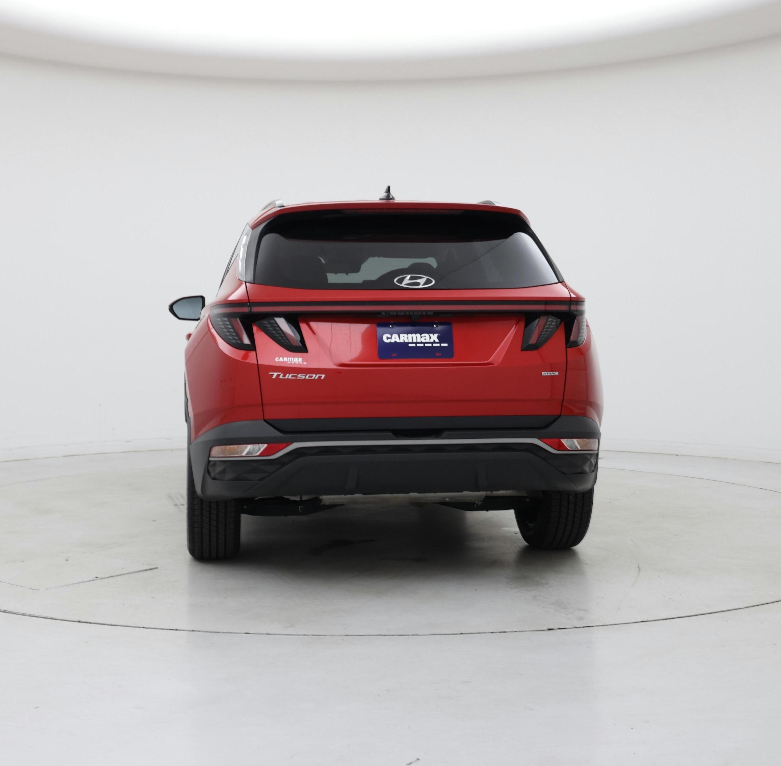 Thumbnail: 2023 Hyundai Tucson - 6