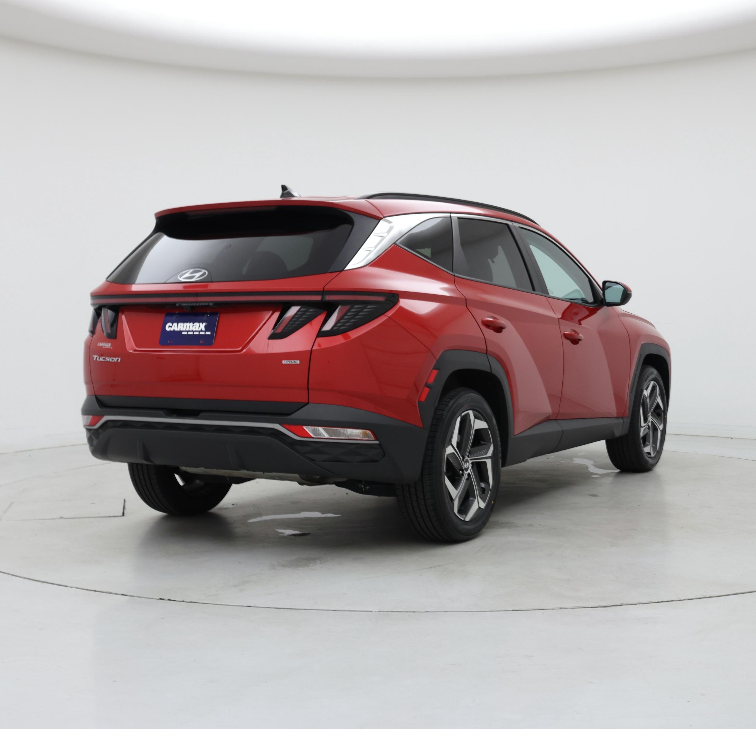 Thumbnail: 2023 Hyundai Tucson - 8