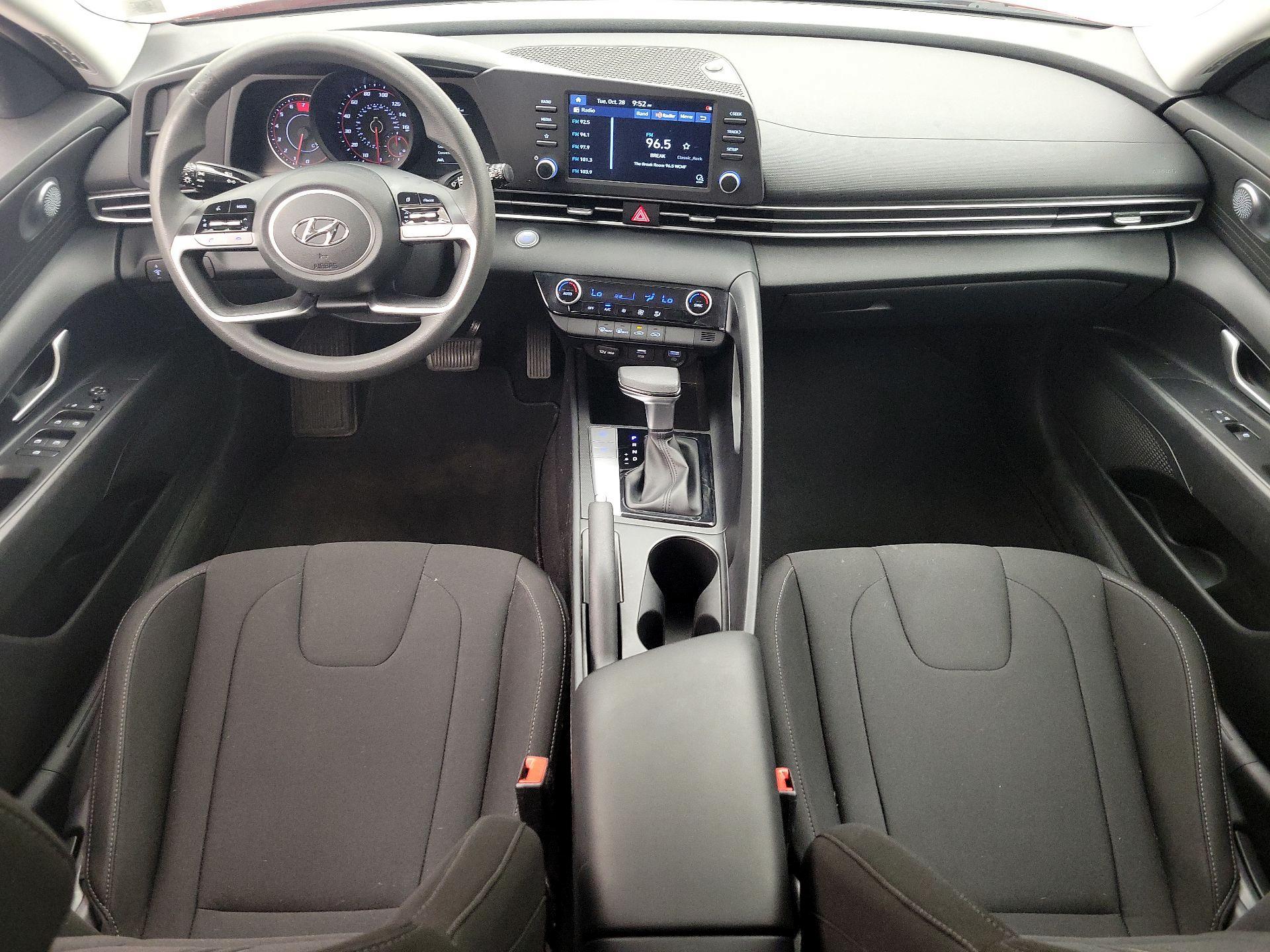 Thumbnail: 2021 Hyundai Elantra - 9