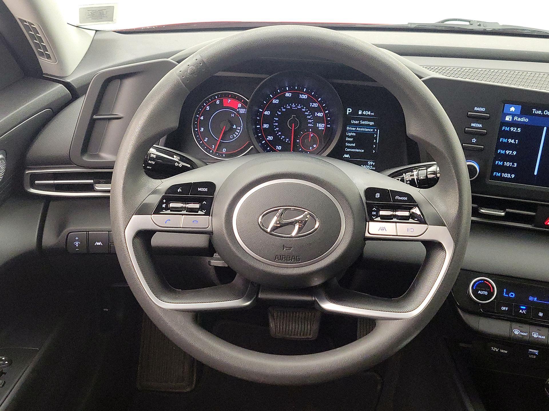 Thumbnail: 2021 Hyundai Elantra - 10