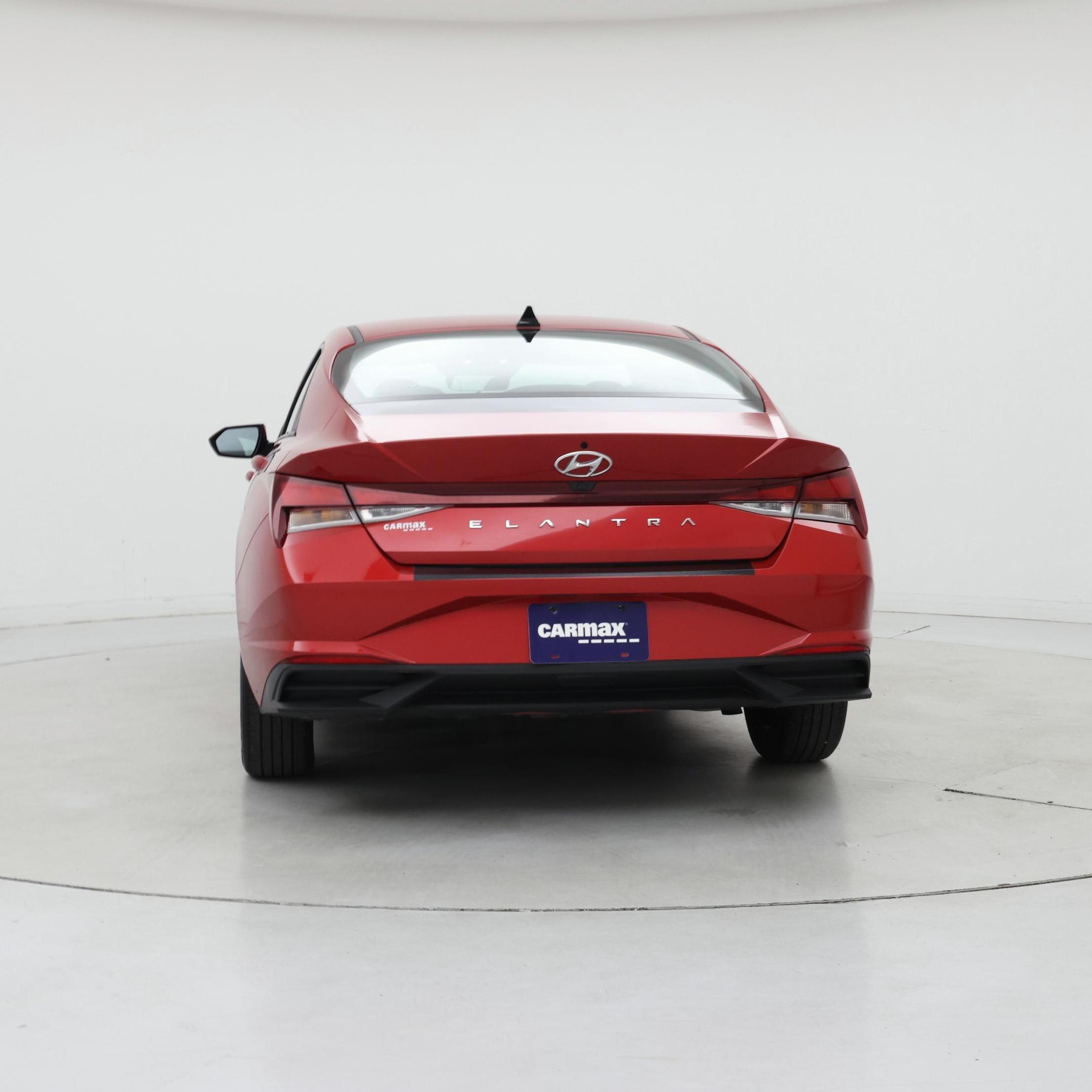 Thumbnail: 2021 Hyundai Elantra - 6