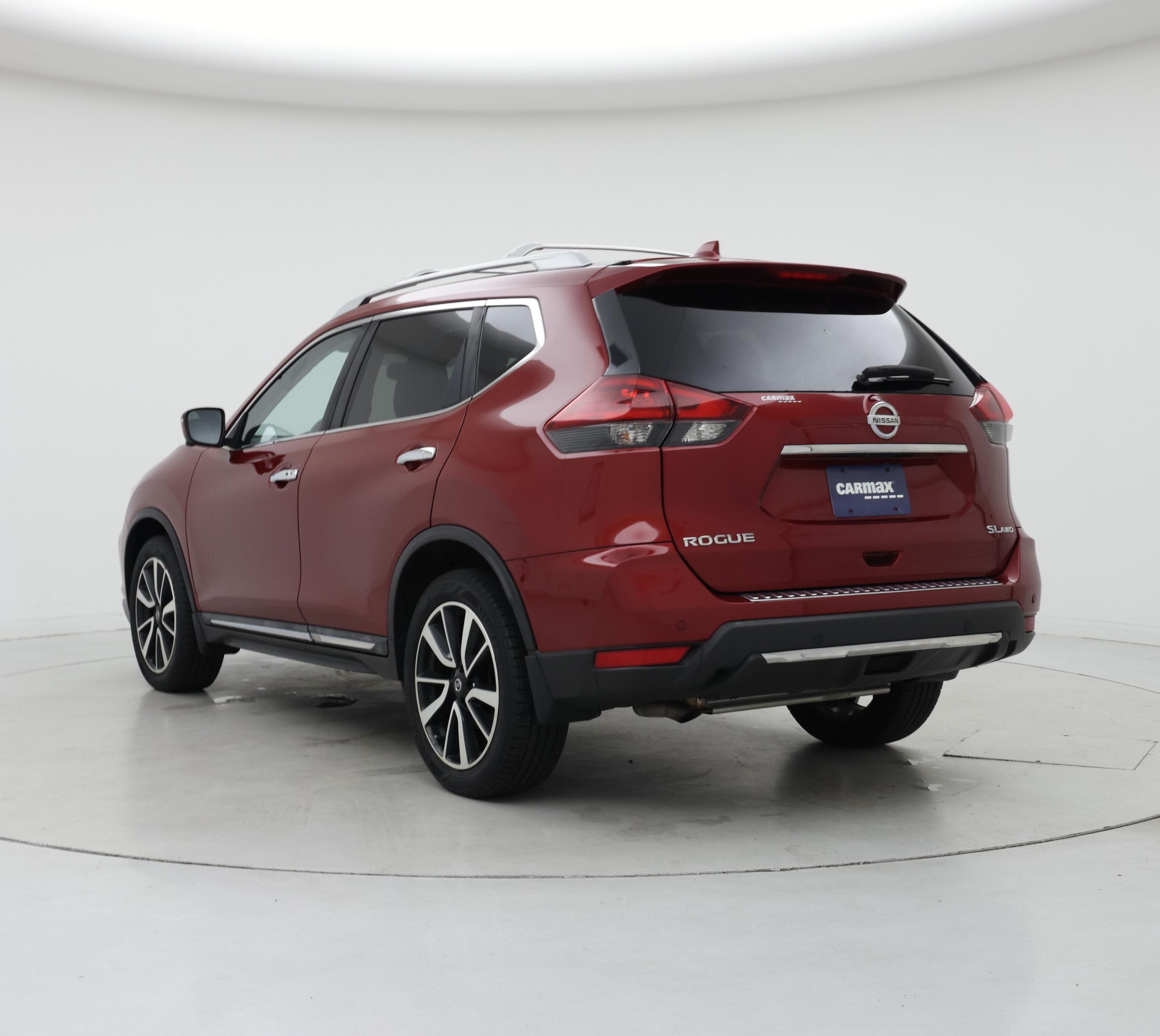 Thumbnail: 2019 Nissan Rogue - 2