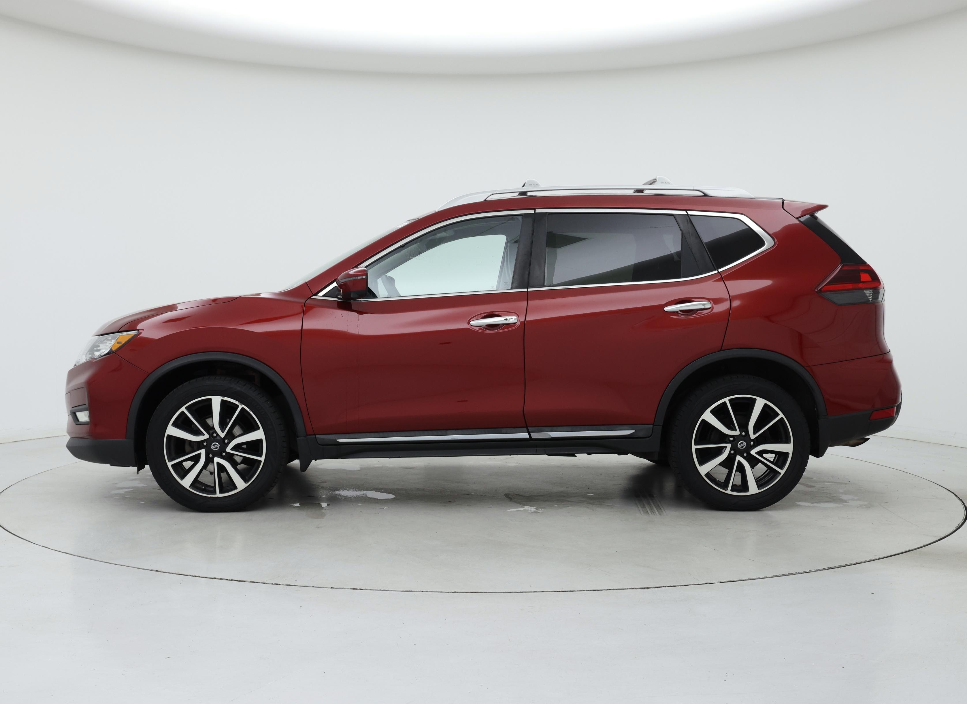 Thumbnail: 2019 Nissan Rogue - 3