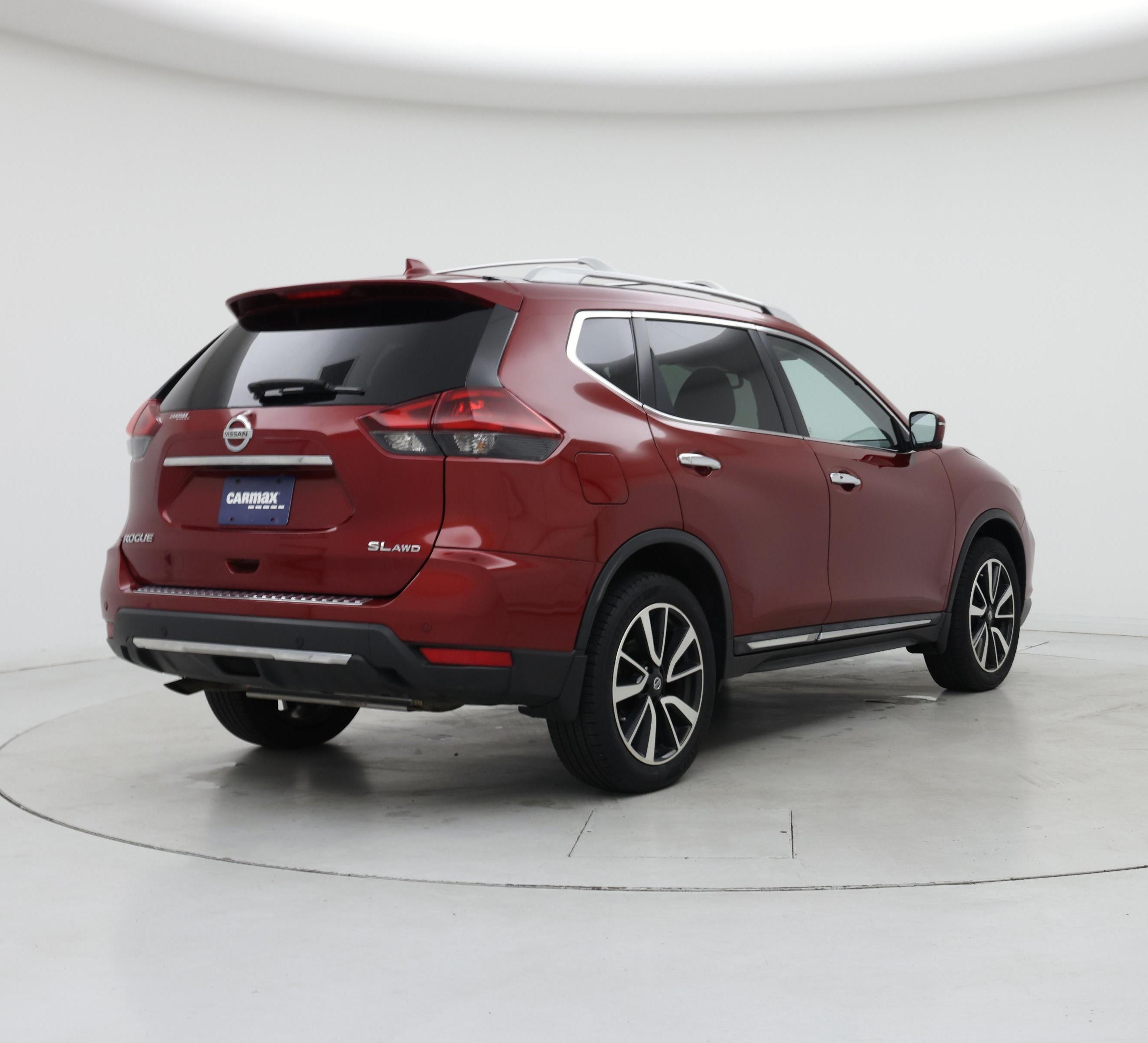 Thumbnail: 2019 Nissan Rogue - 8