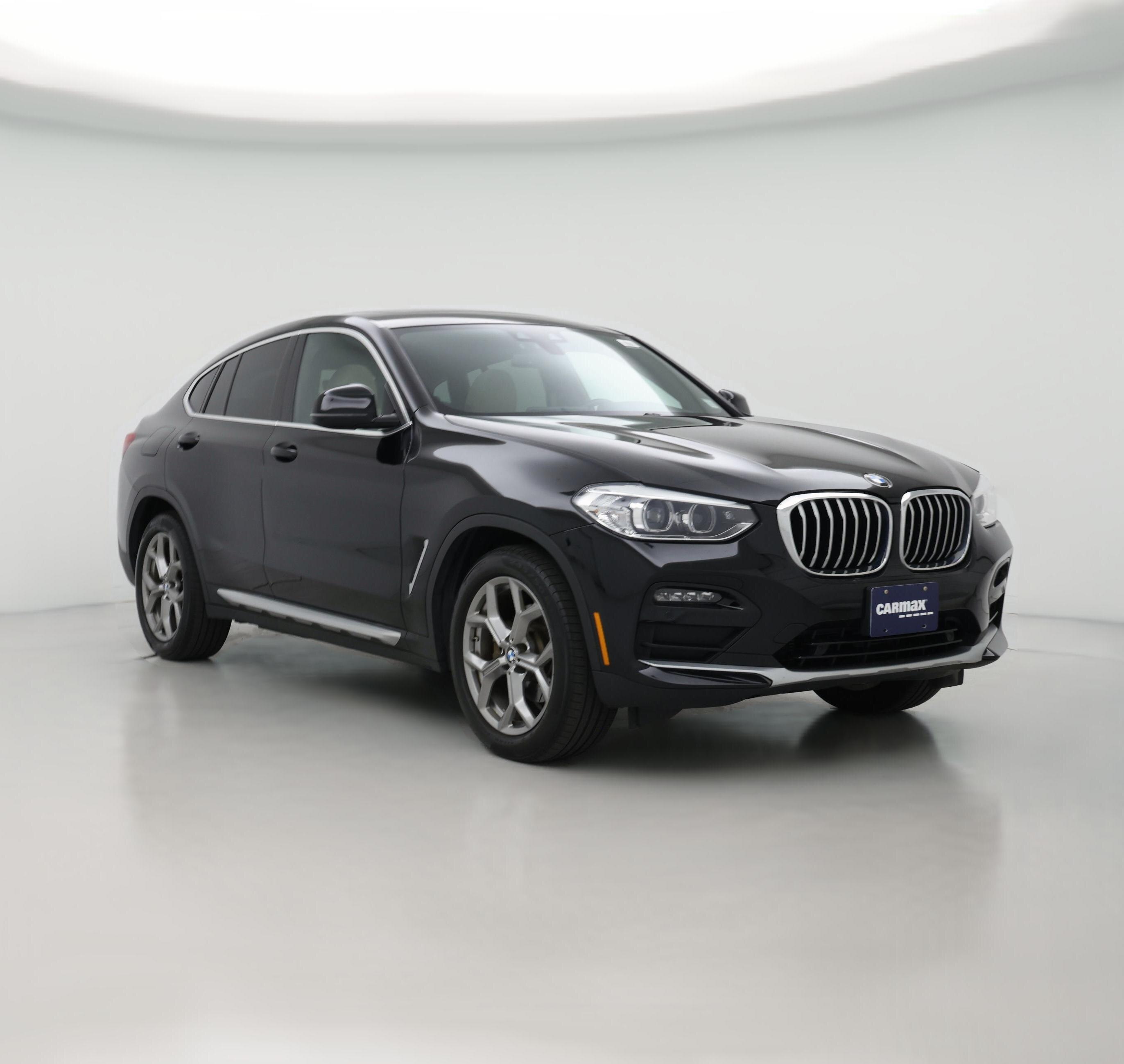 Thumbnail: 2021 BMW X4 - 1