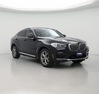 2021 BMW X4 XDrive30i