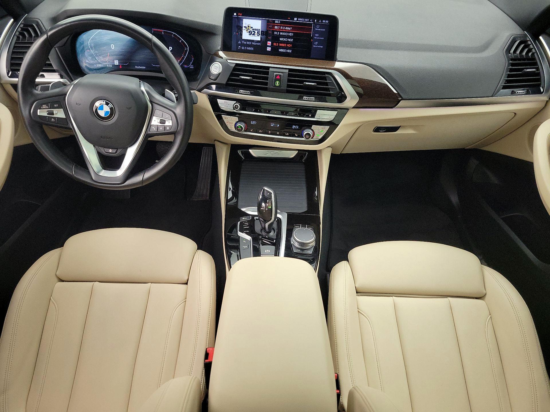 Thumbnail: 2021 BMW X4 - 9