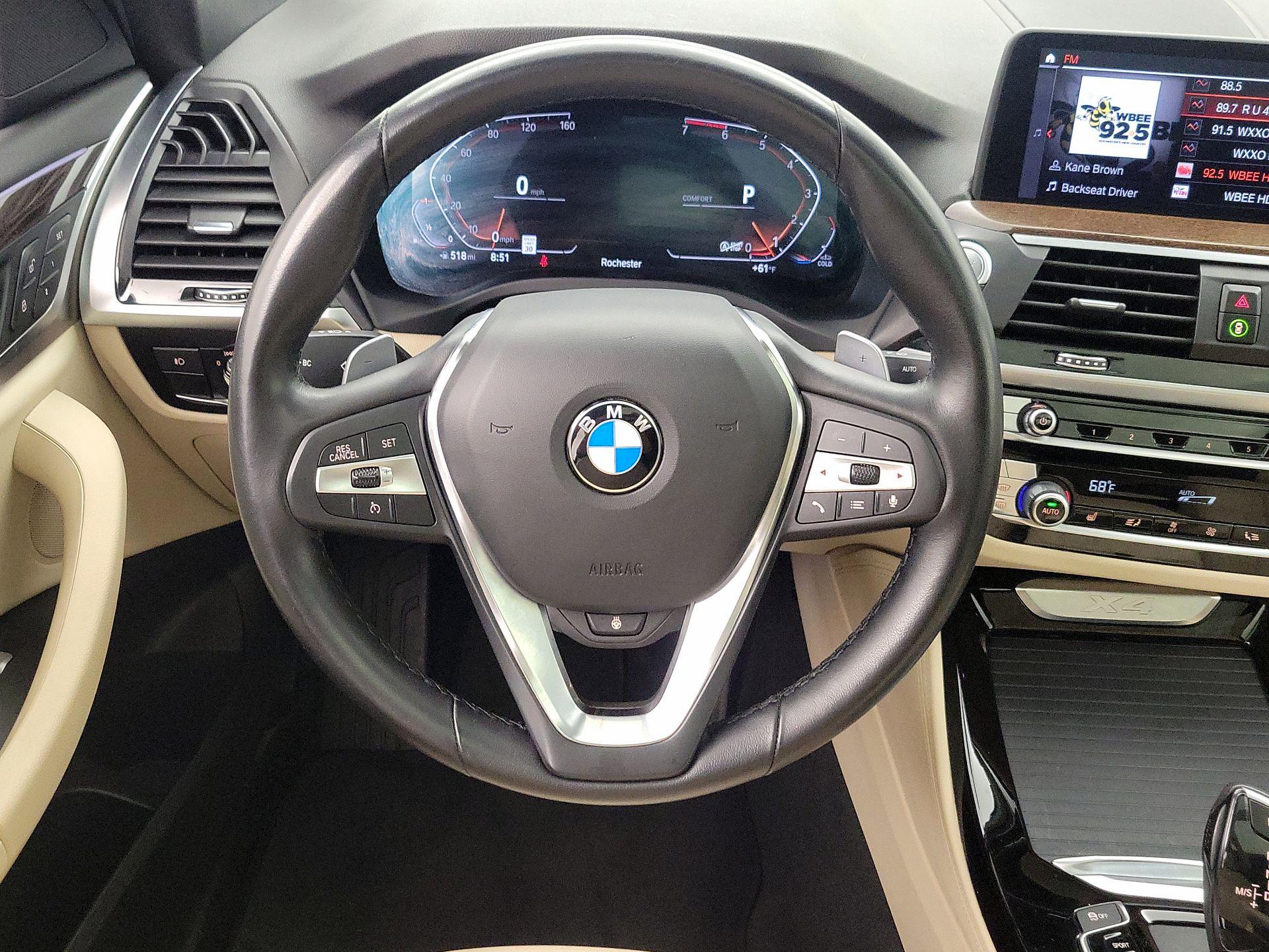 Thumbnail: 2021 BMW X4 - 10