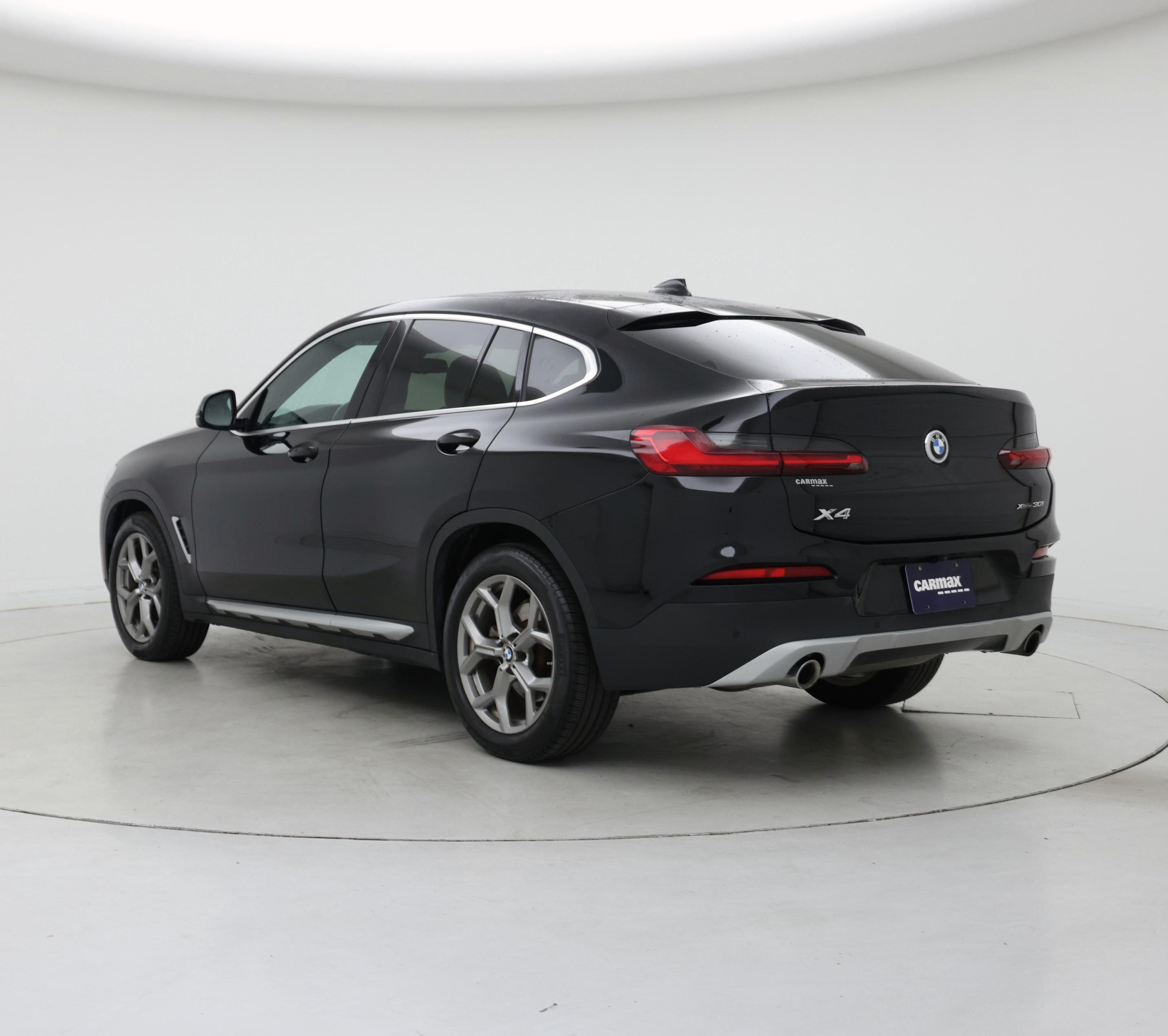 Thumbnail: 2021 BMW X4 - 2