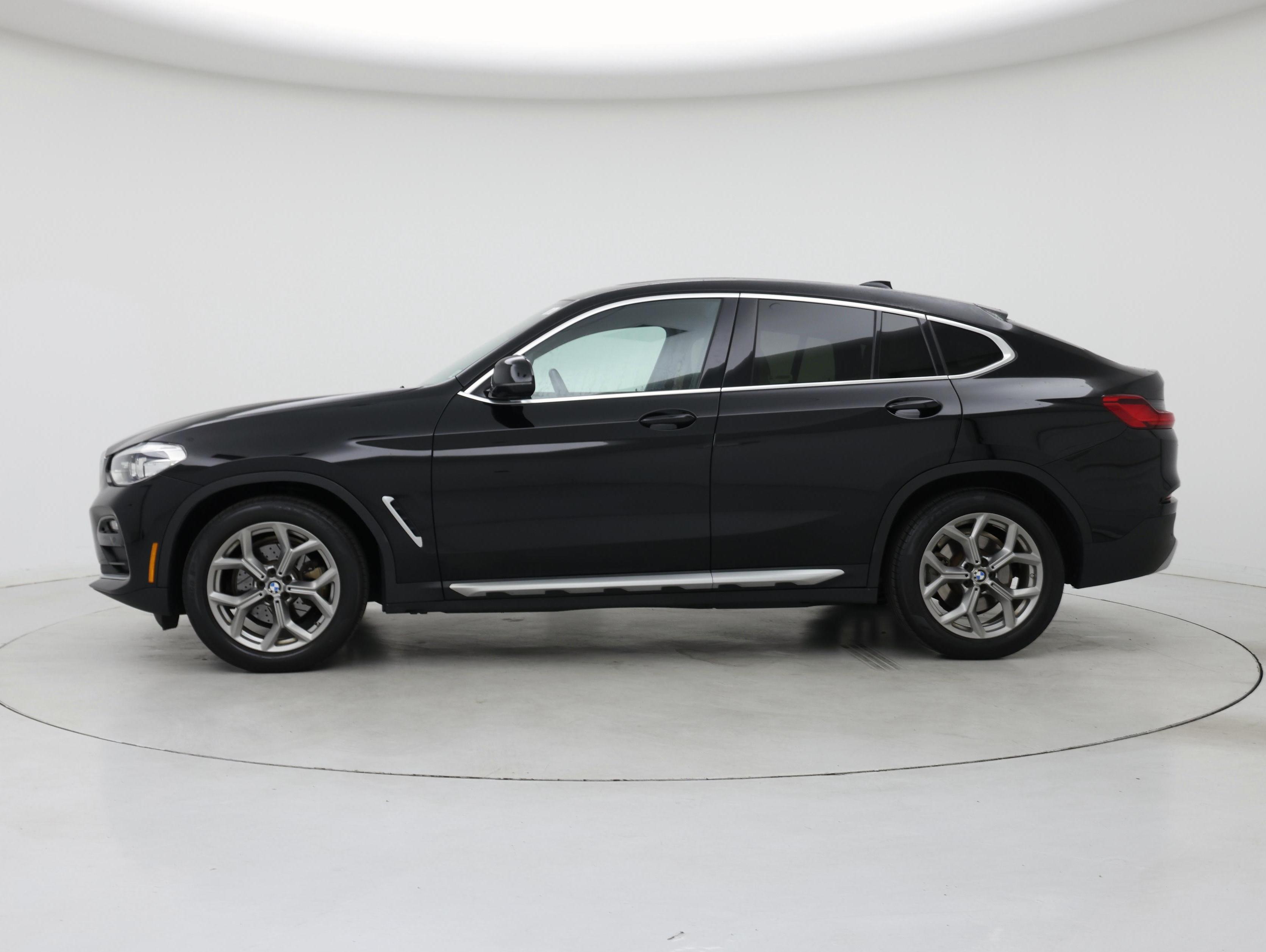 Thumbnail: 2021 BMW X4 - 3