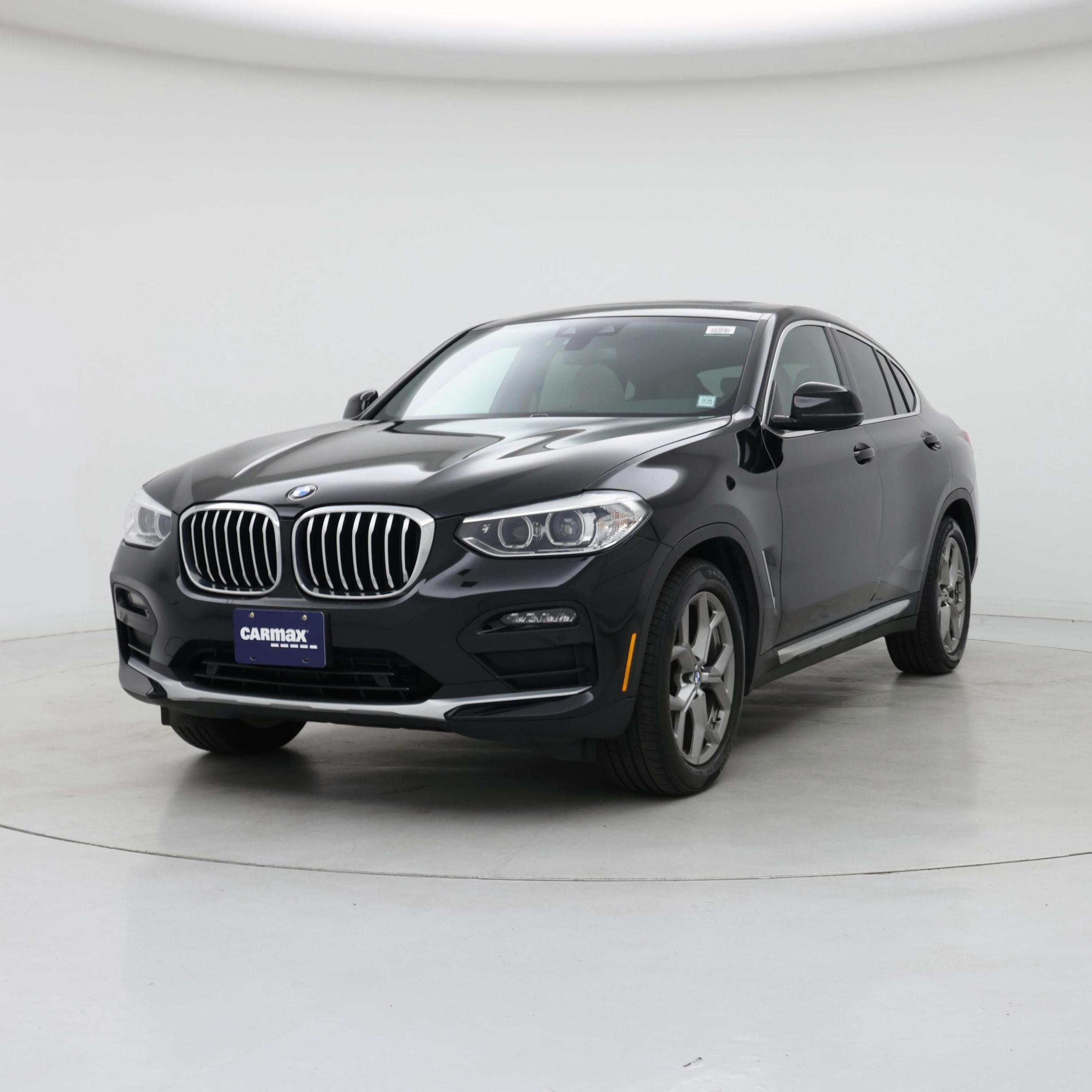 Thumbnail: 2021 BMW X4 - 4
