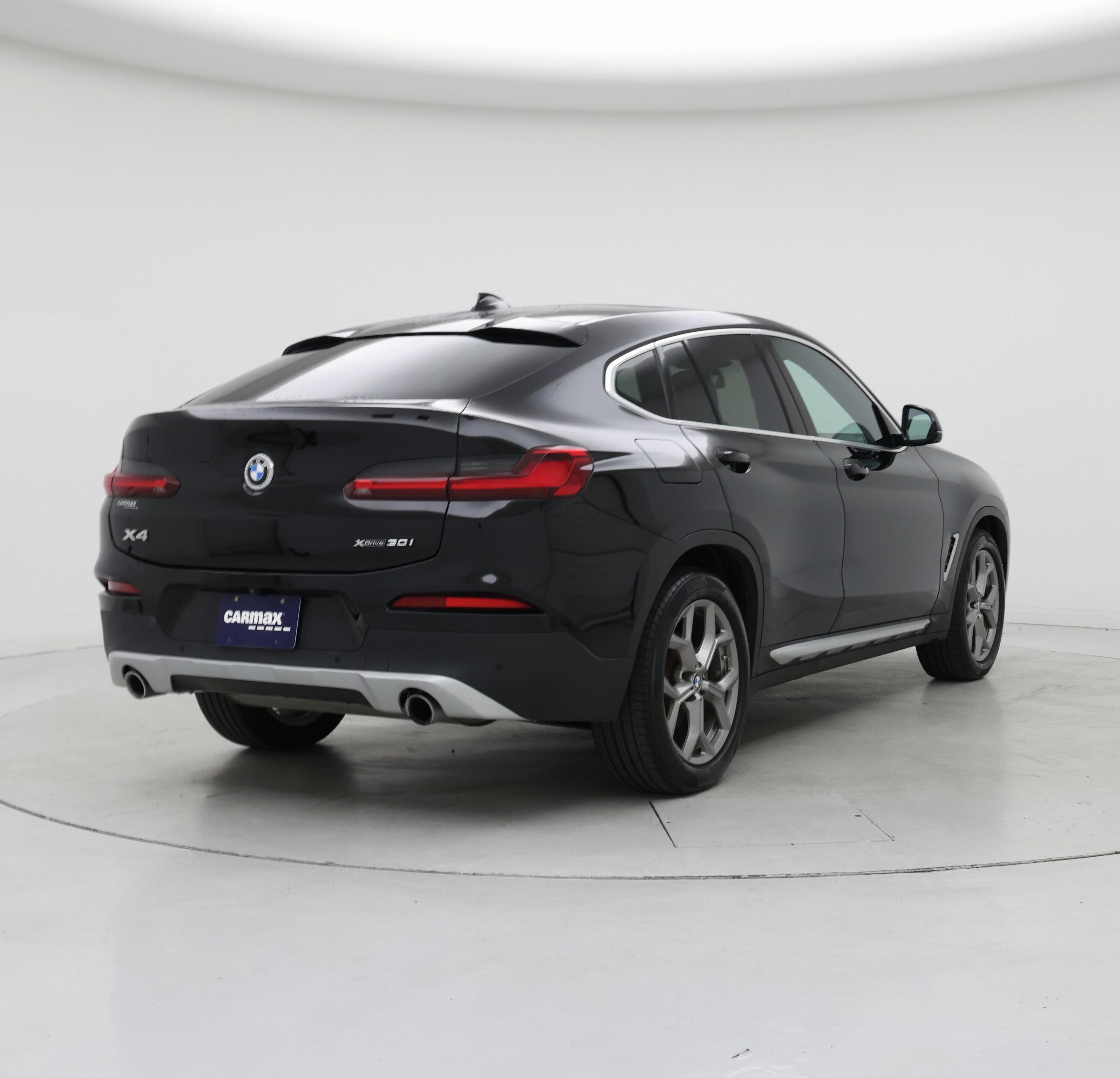 Thumbnail: 2021 BMW X4 - 8