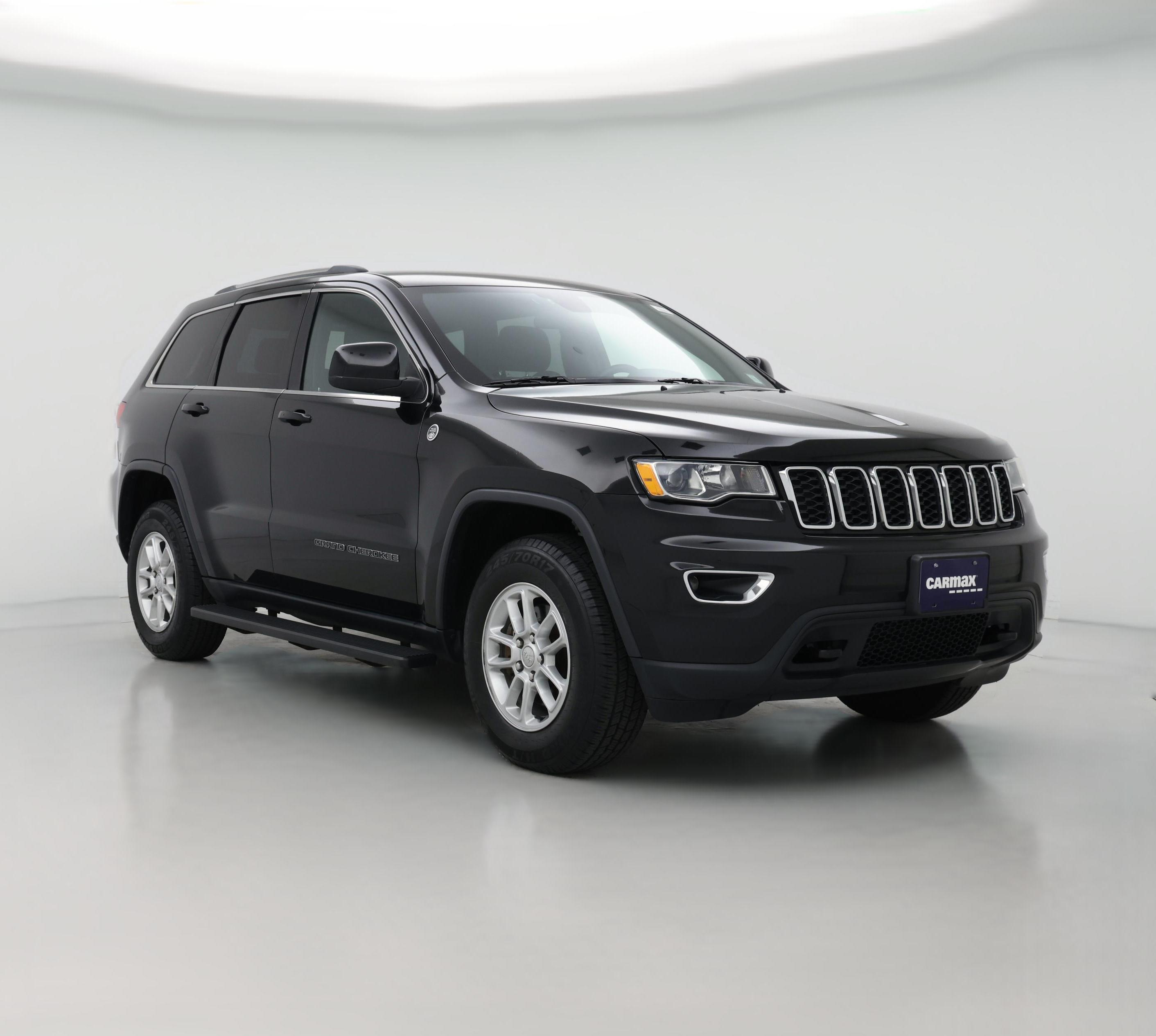Thumbnail: 2018 Jeep Grand Cherokee - 1