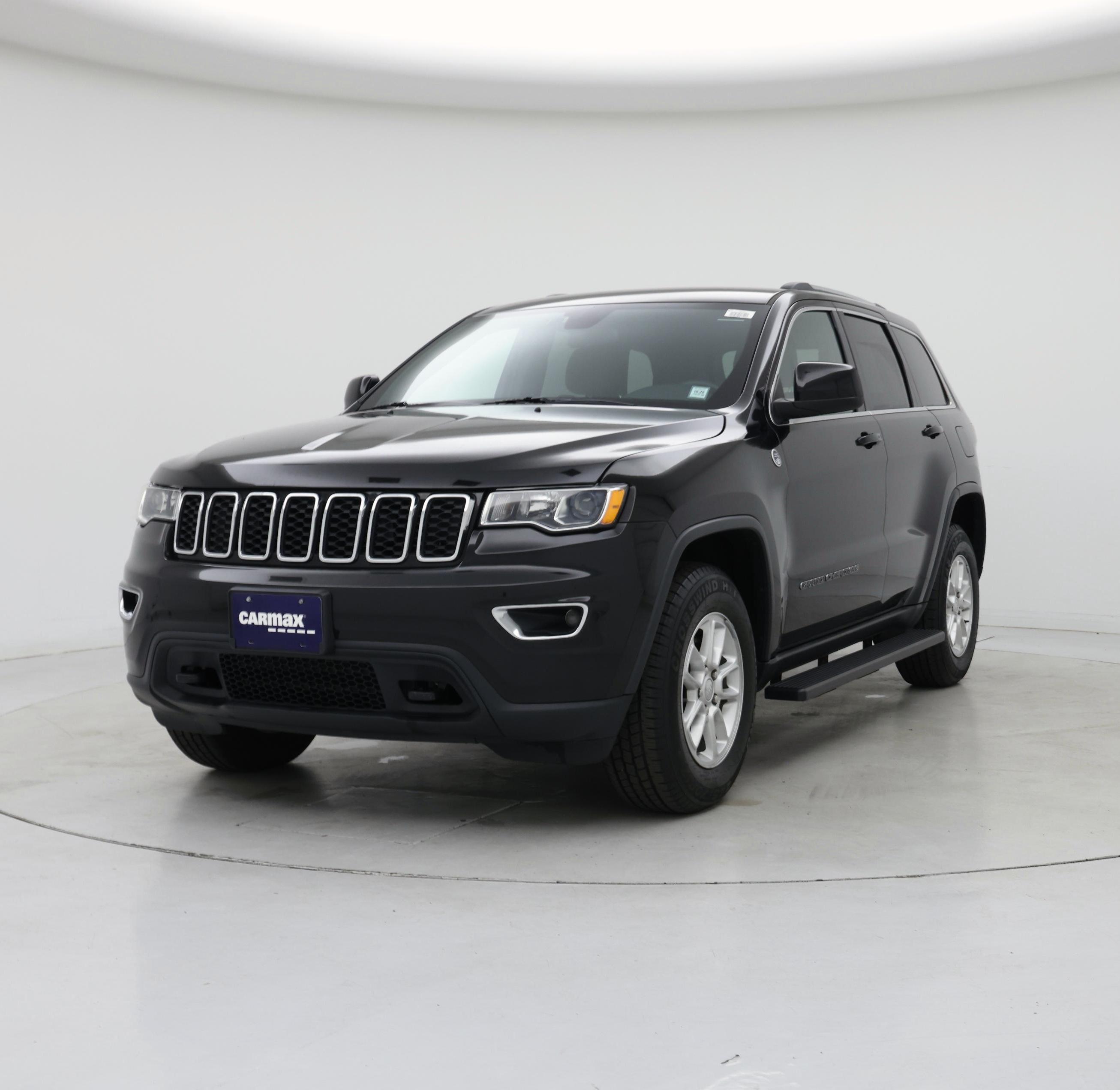 Thumbnail: 2018 Jeep Grand Cherokee - 4