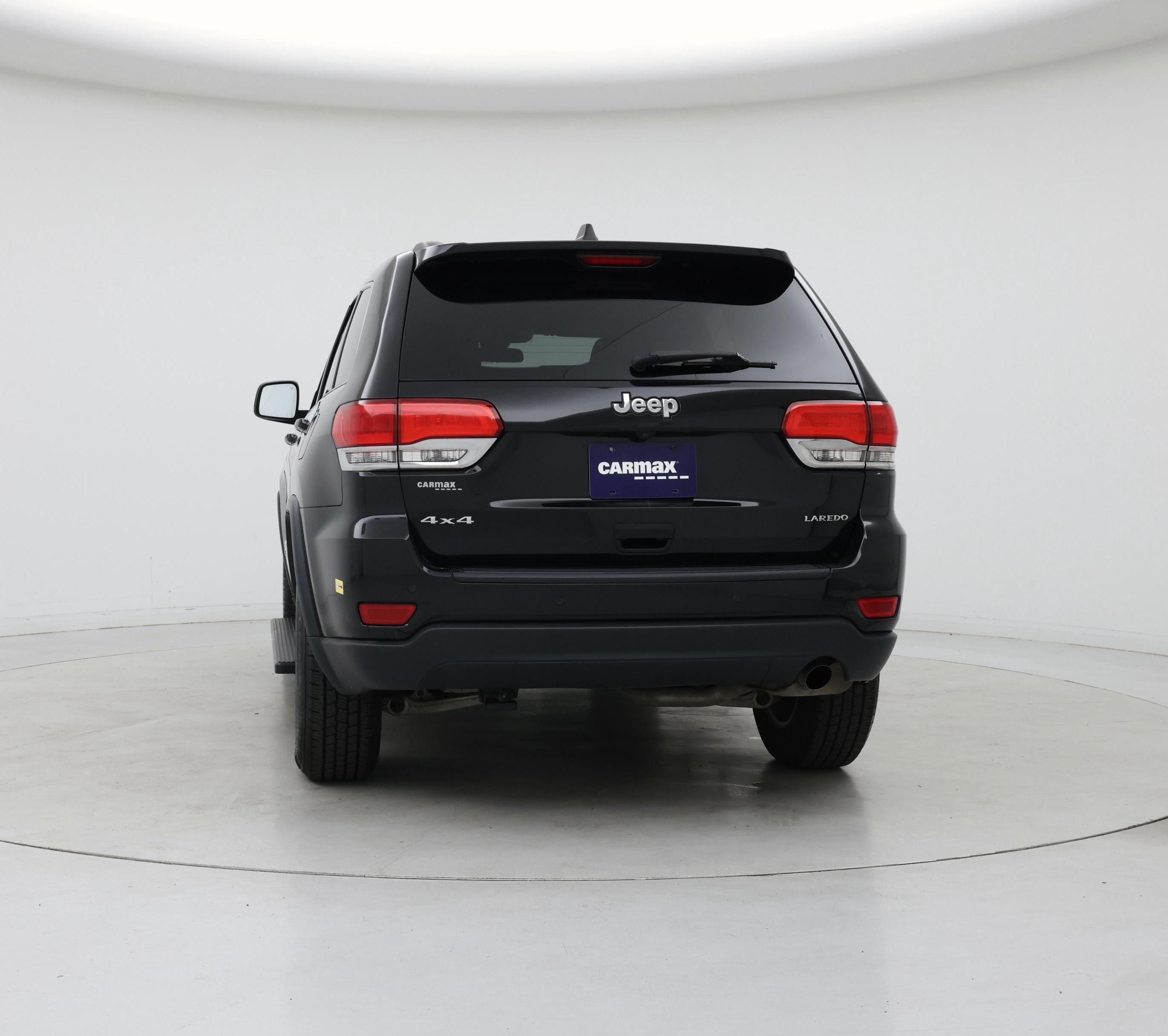 Thumbnail: 2018 Jeep Grand Cherokee - 6