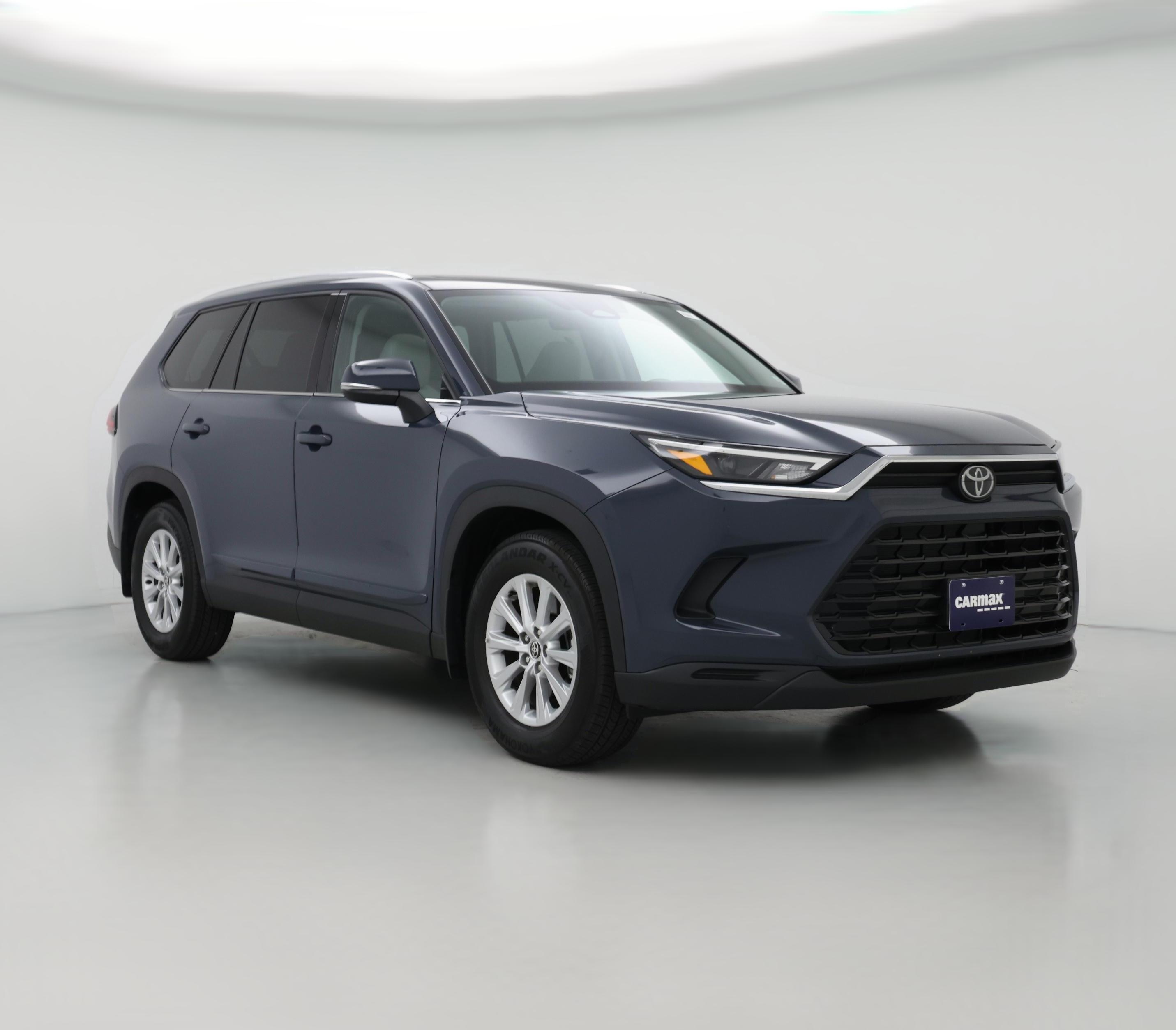 Thumbnail: 2025 Toyota Grand Highlander - 1