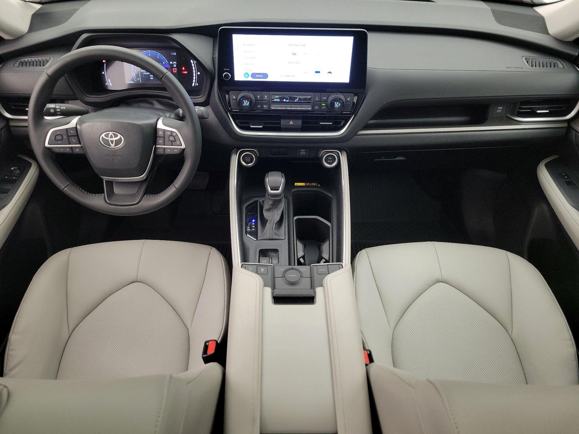Thumbnail: 2025 Toyota Grand Highlander - 9