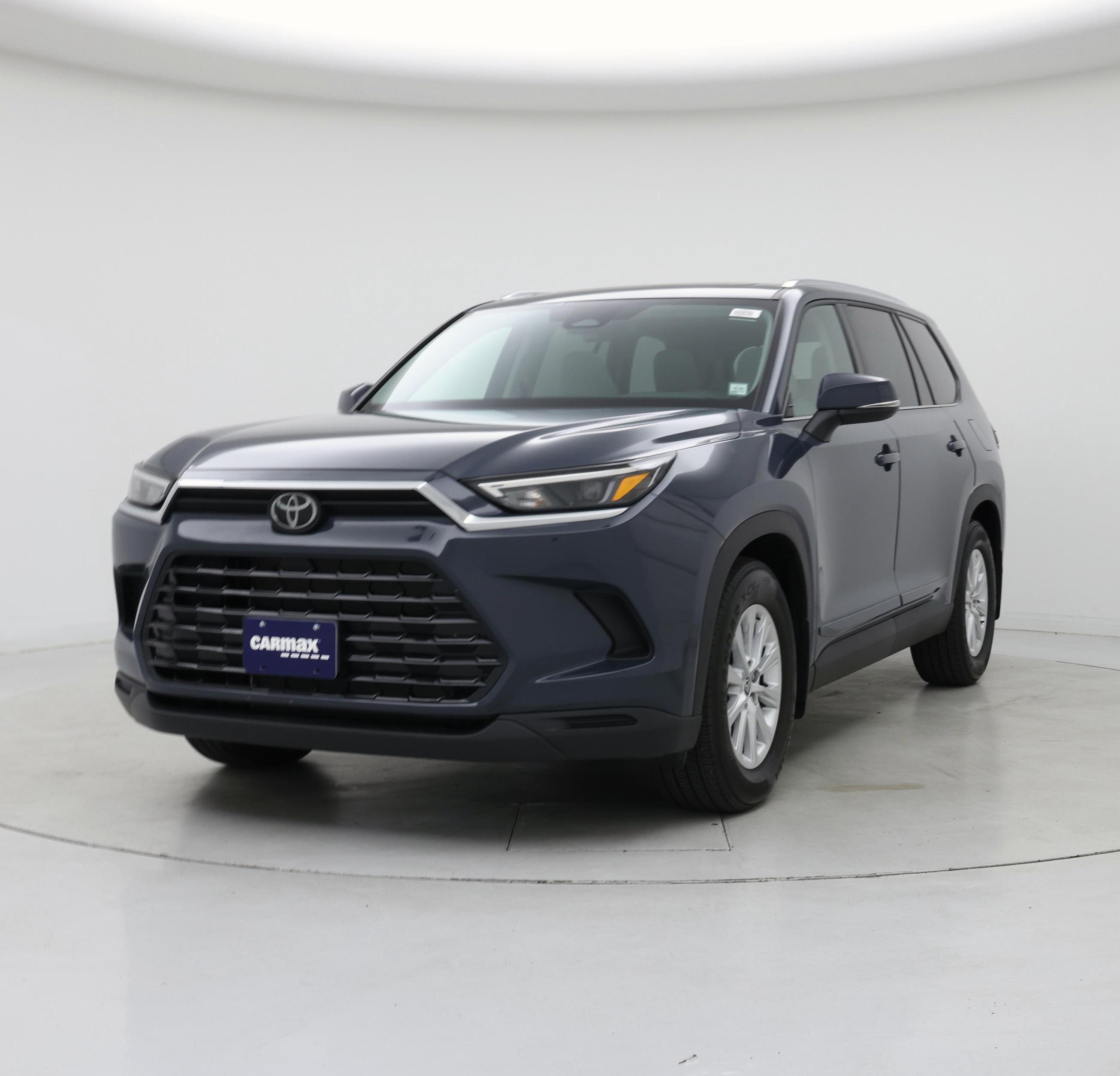Thumbnail: 2025 Toyota Grand Highlander - 4