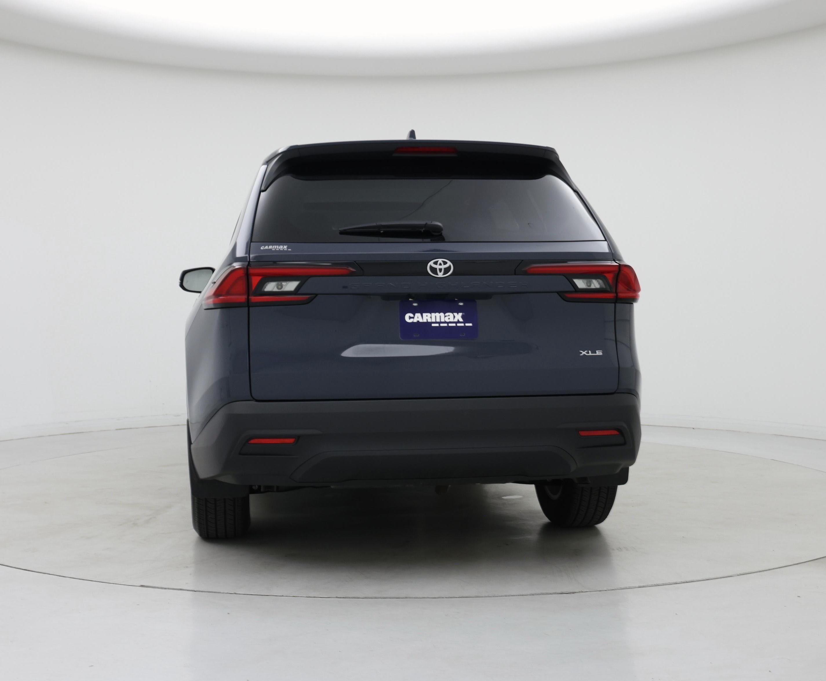 Thumbnail: 2025 Toyota Grand Highlander - 6