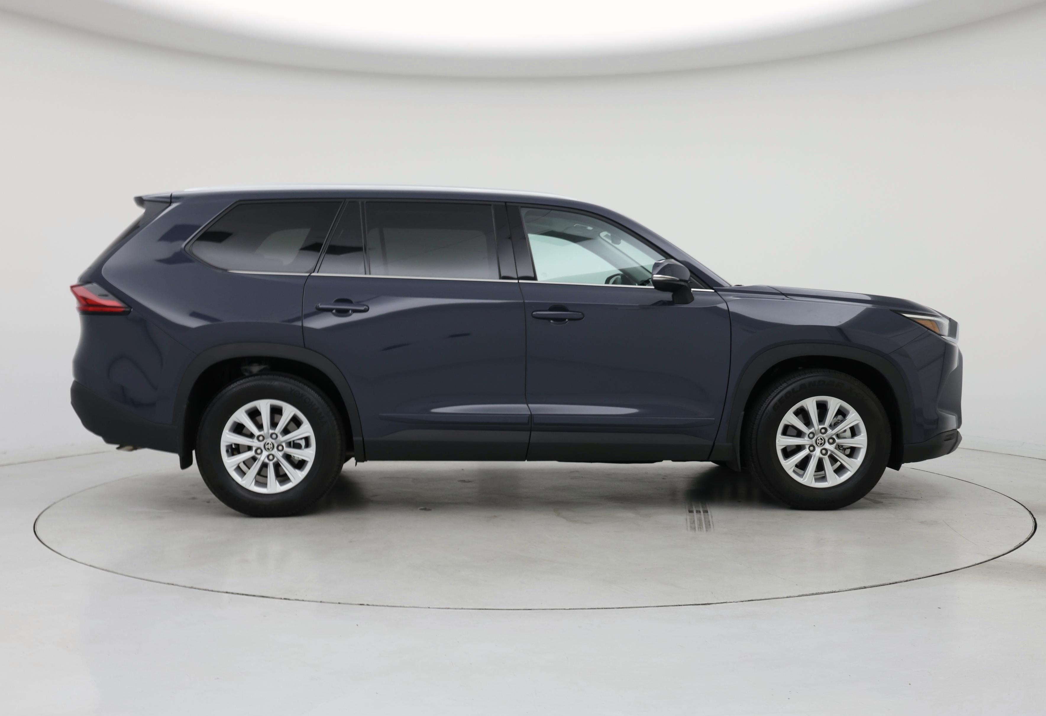 Thumbnail: 2025 Toyota Grand Highlander - 7