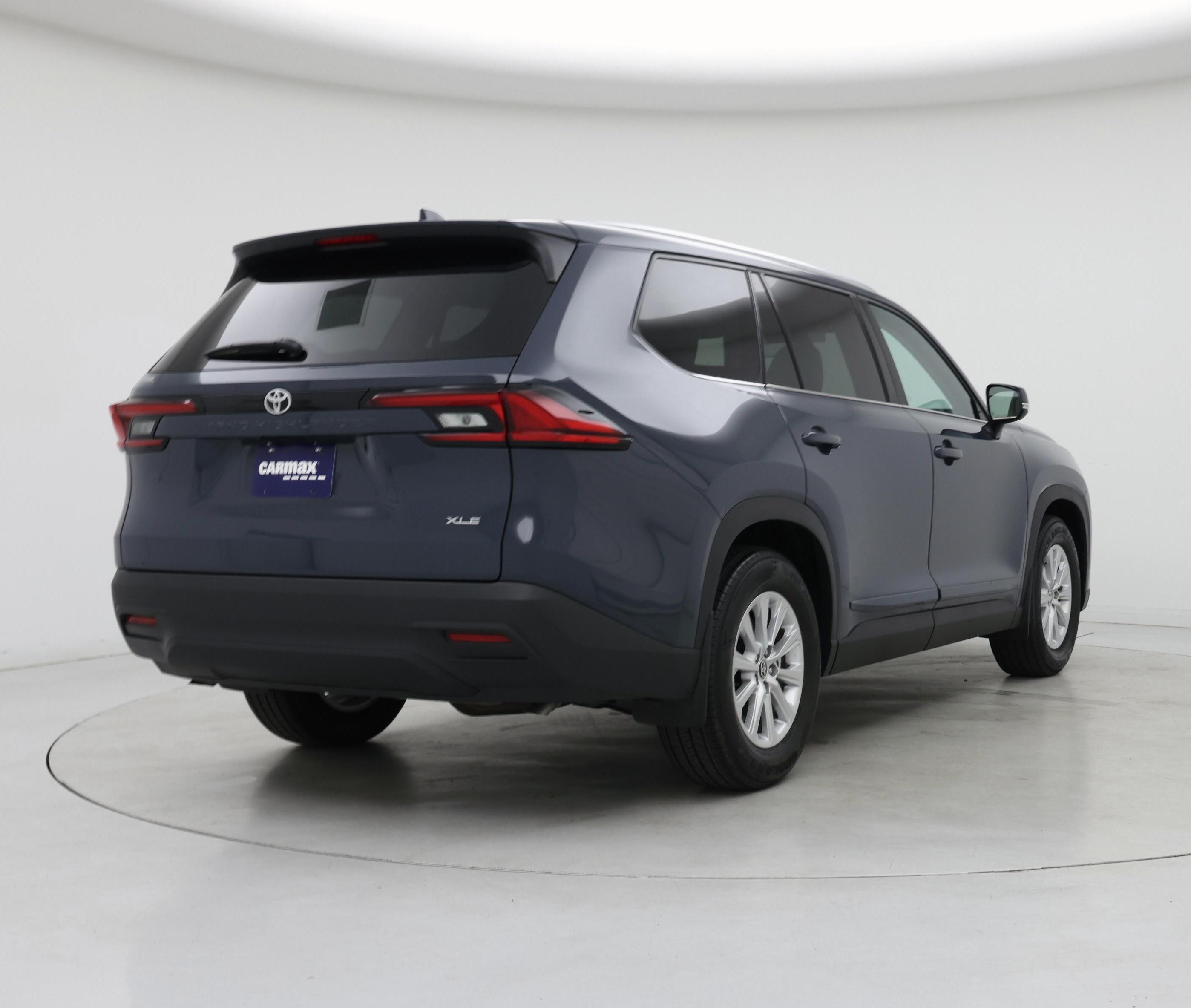 Thumbnail: 2025 Toyota Grand Highlander - 8