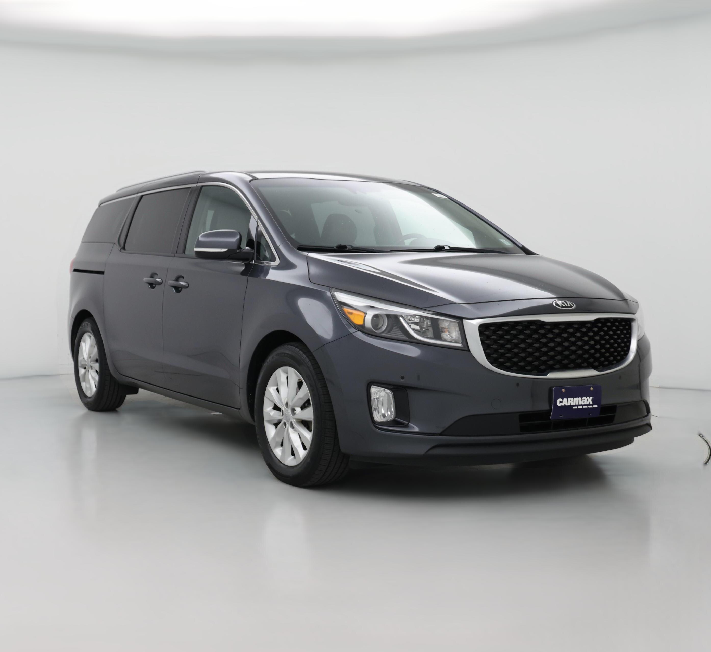 Thumbnail: 2017 Kia Sedona - 1