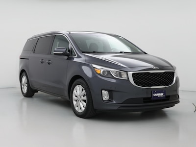 2017 Kia Sedona EX